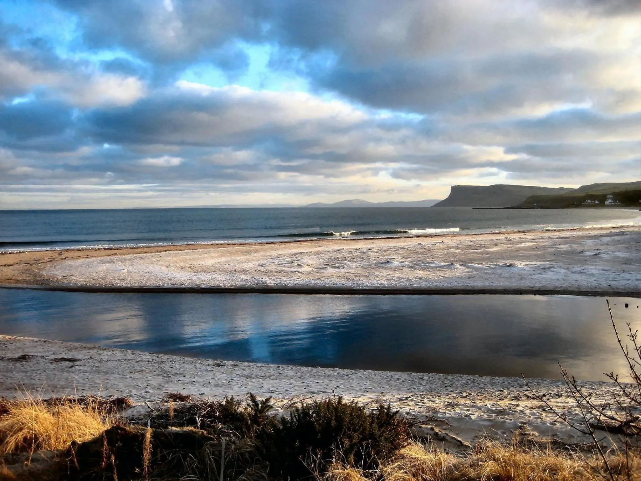 Natural landscape in Glen Haven Bed and Breakfast