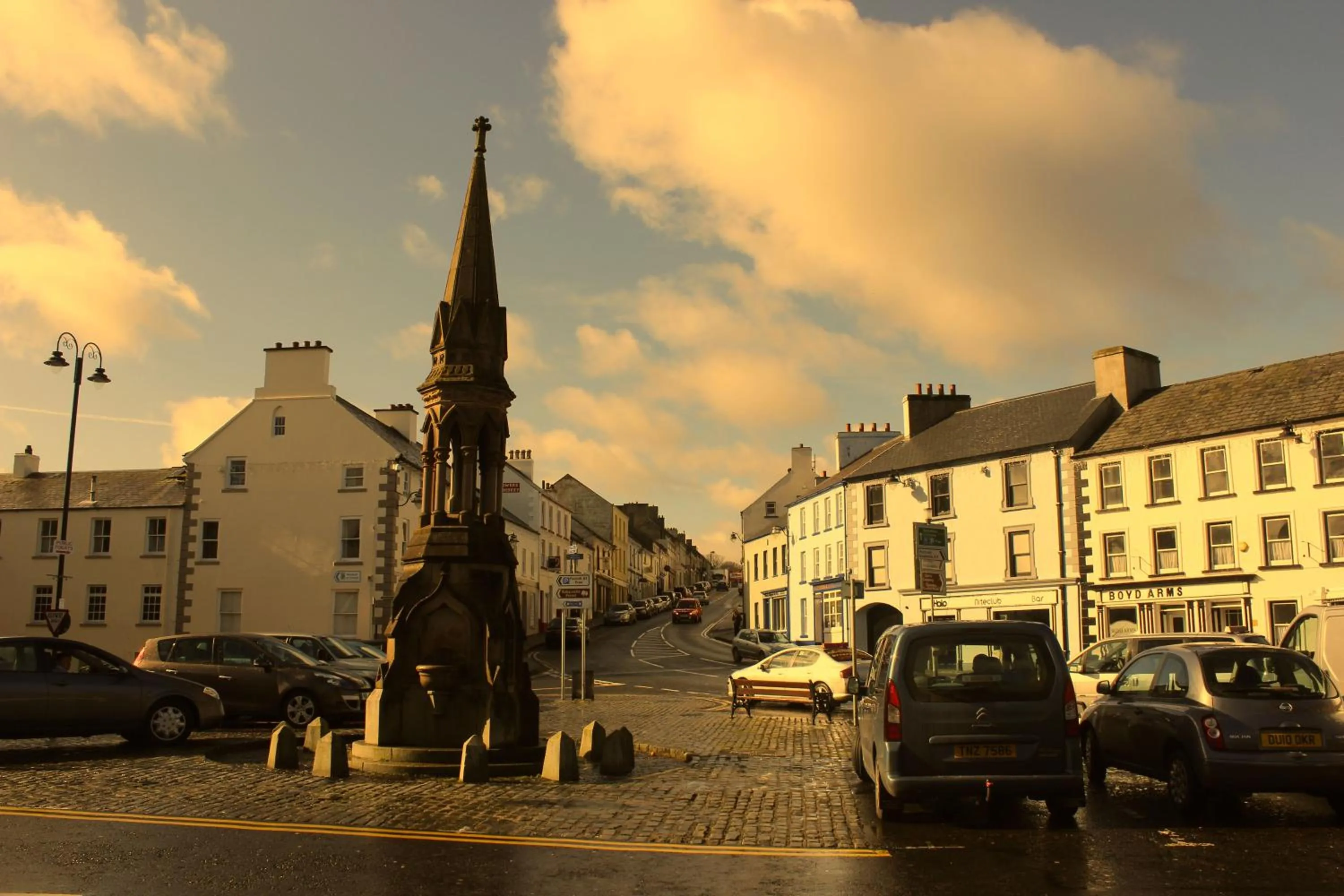 Glen Haven Bed and Breakfast