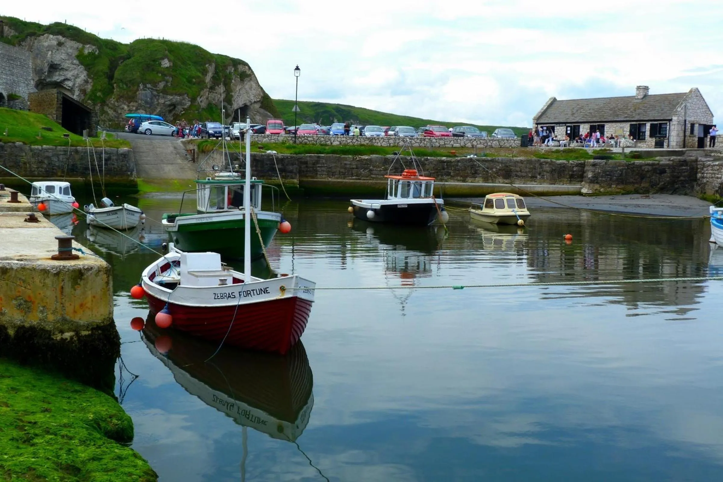 Nearby landmark in Glen Haven Bed and Breakfast