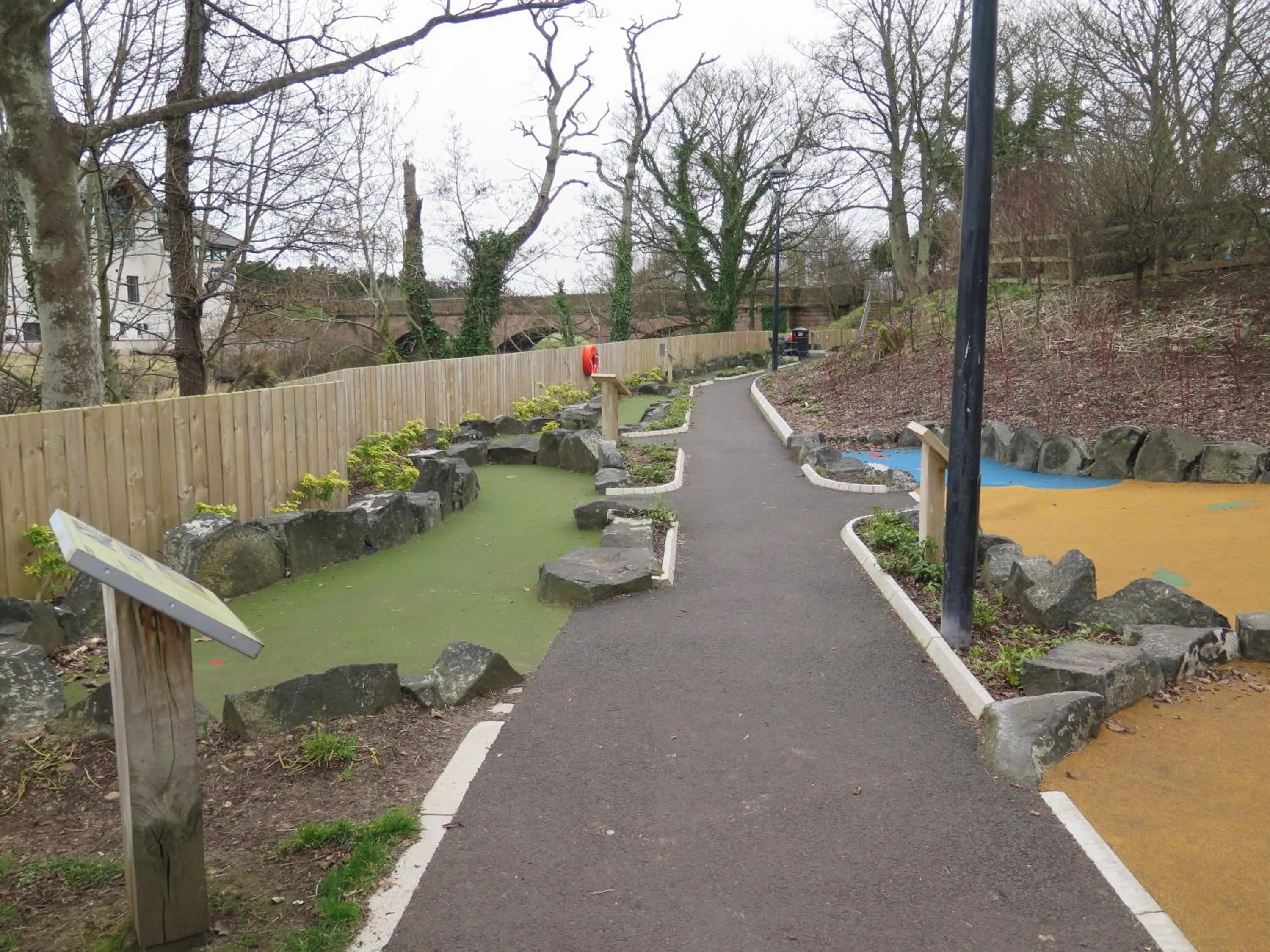 Property building in Glen Haven Bed and Breakfast