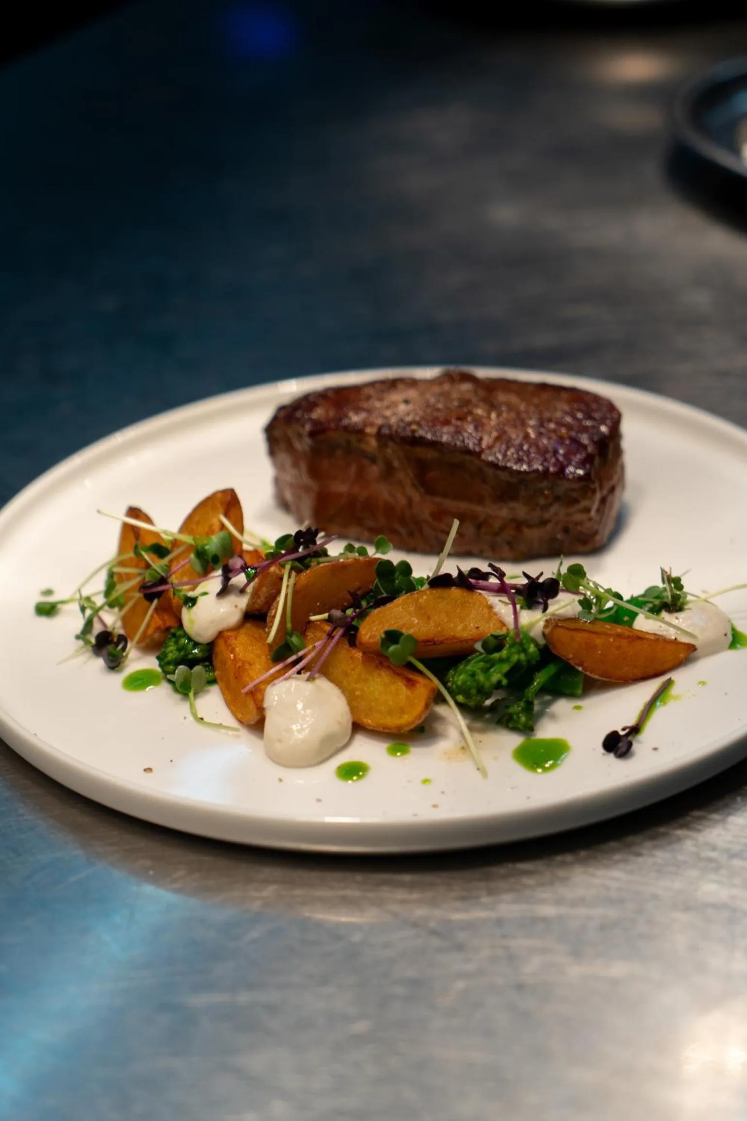 Restaurant/places to eat in Hotel & Restaurant Bestenheider Stuben