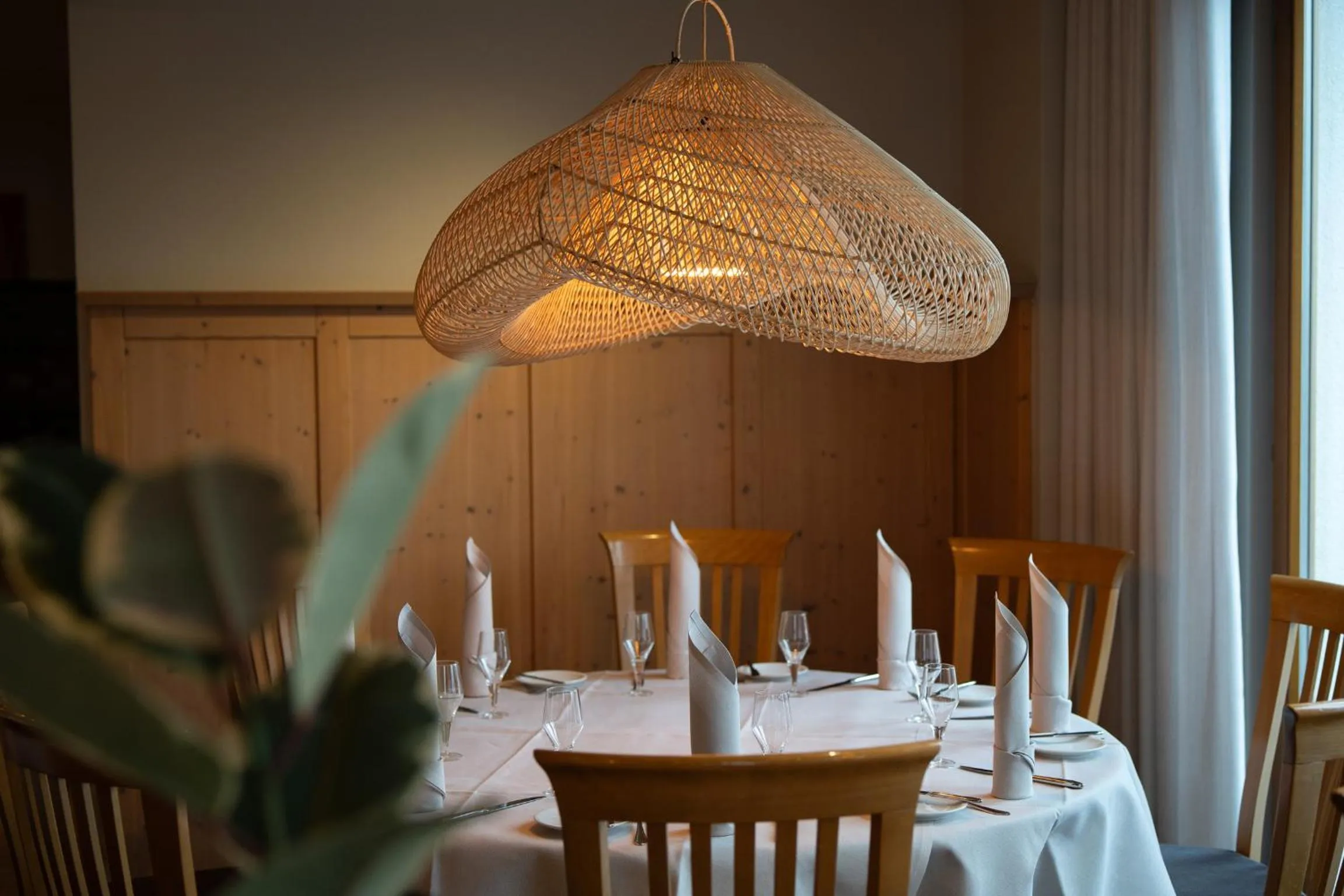 Restaurant/places to eat in Hotel & Restaurant Bestenheider Stuben