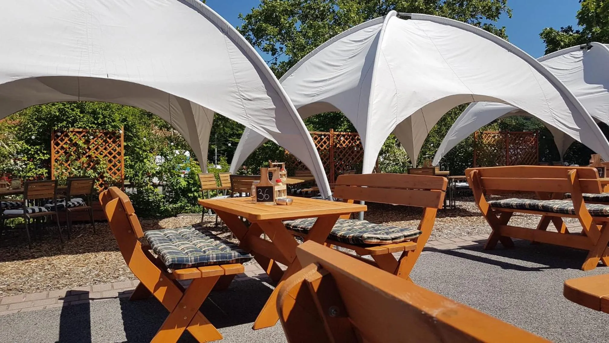 Spring in Hotel & Restaurant Bestenheider Stuben