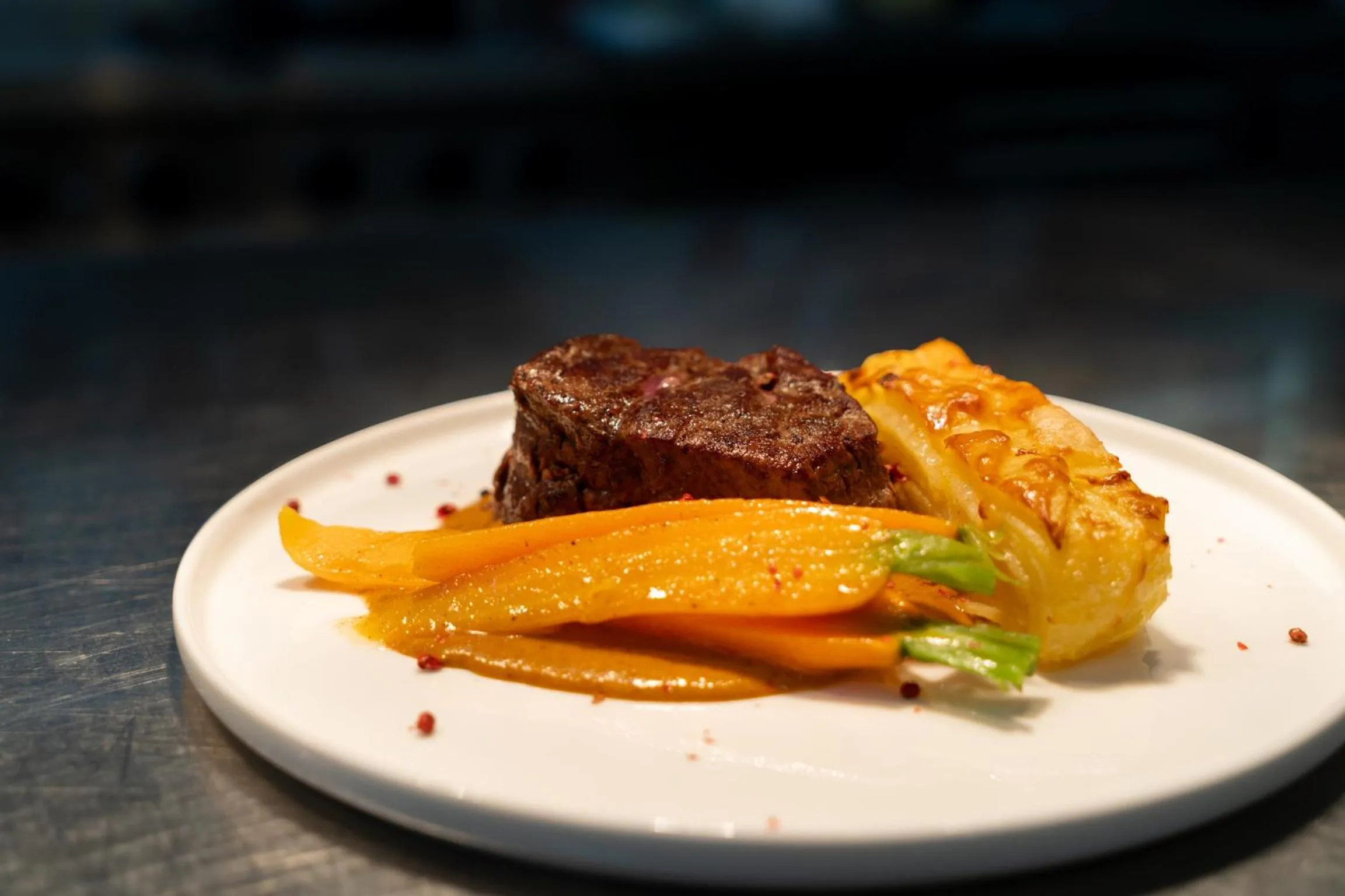 Restaurant/places to eat in Hotel & Restaurant Bestenheider Stuben