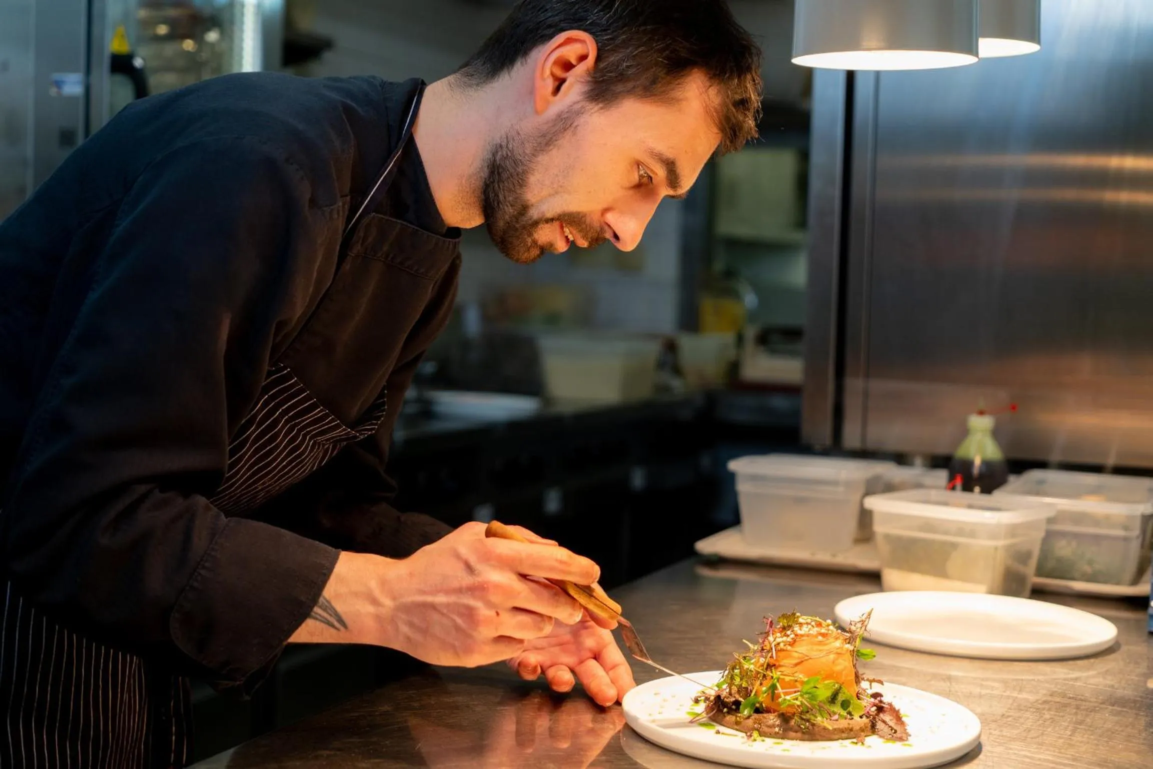 Restaurant/places to eat in Hotel & Restaurant Bestenheider Stuben