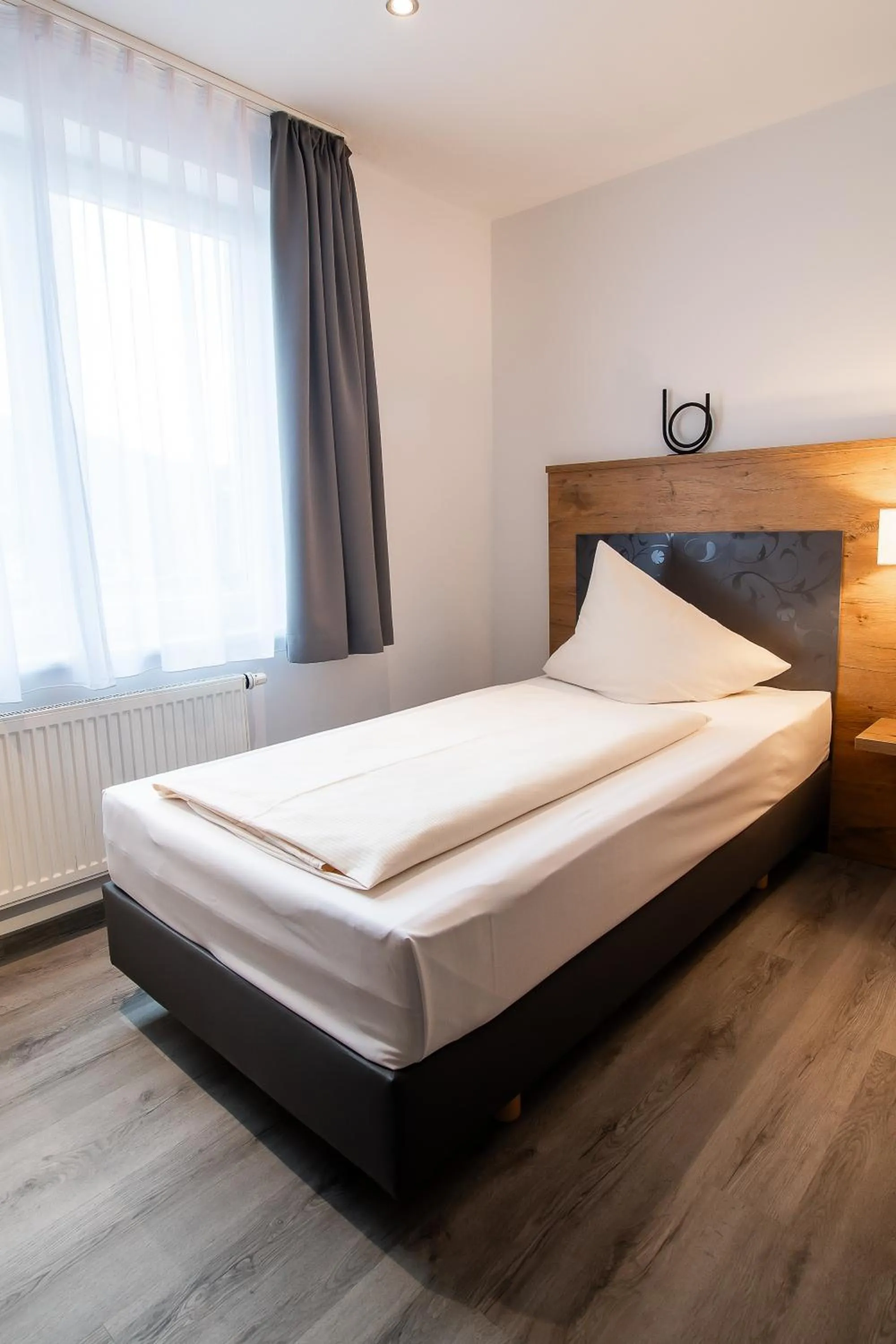 Bed in Hotel & Restaurant Bestenheider Stuben