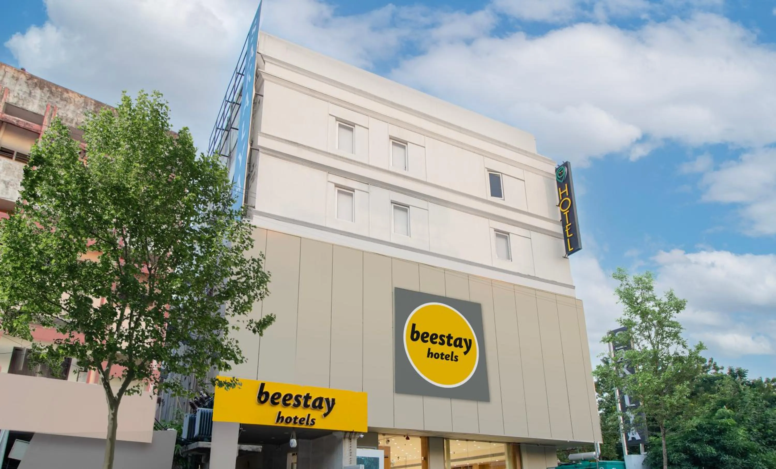 beeStay Hotels MG Road Vijayawada