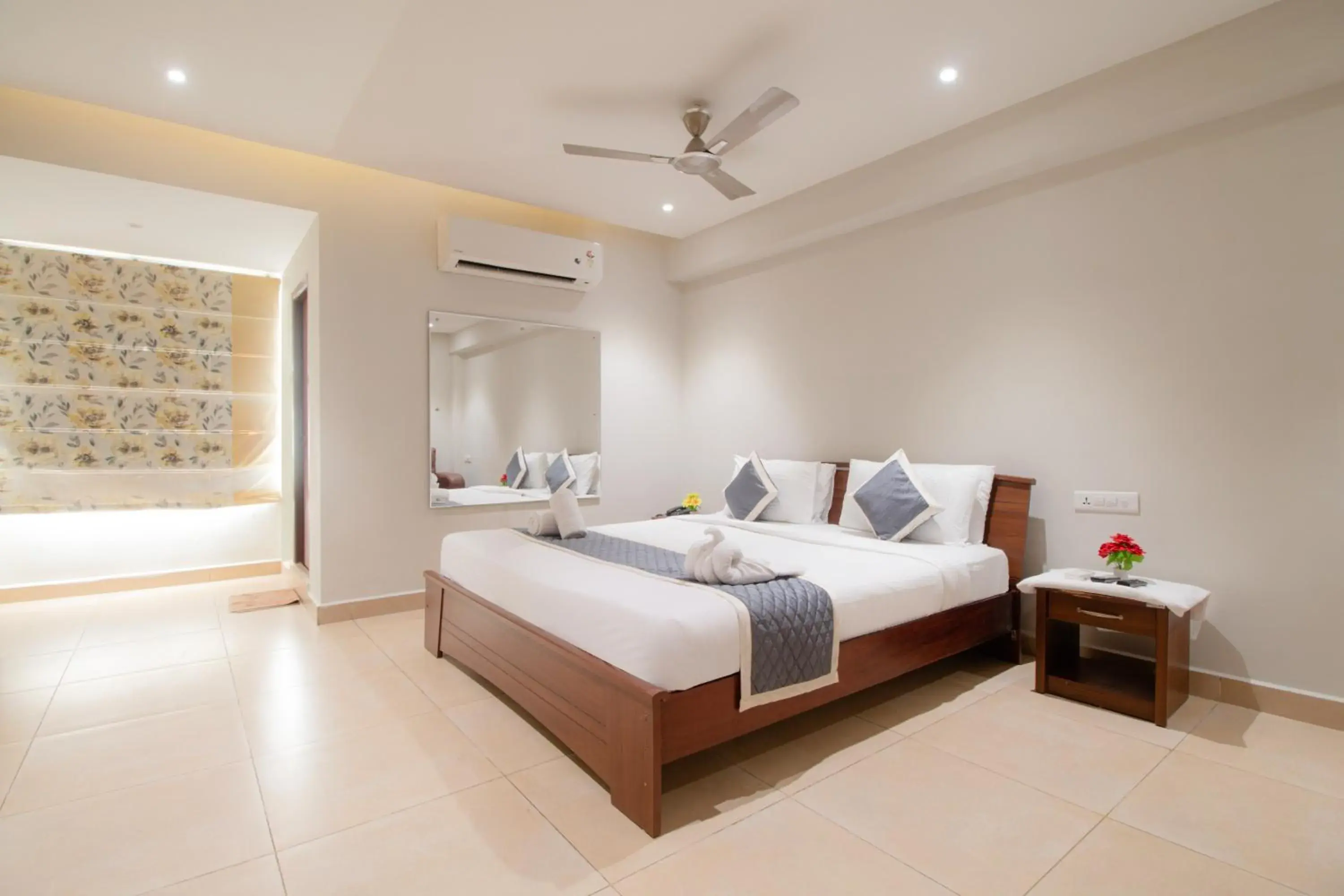 Bed in beeStay Hotels MG Road Vijayawada Bed in beeStay Hotels MG Road Vijayawada