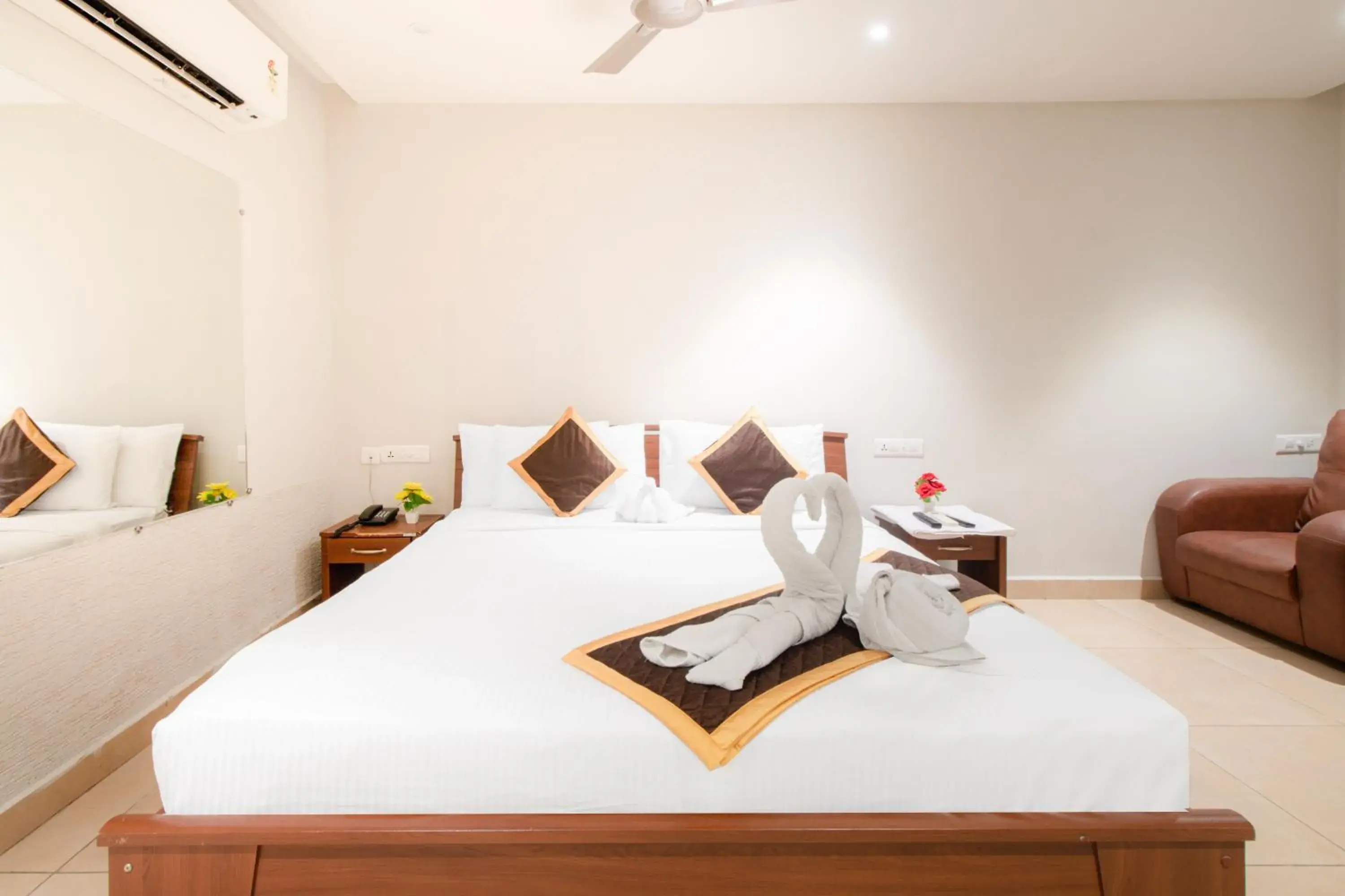 Bed in beeStay Hotels MG Road Vijayawada Bed in beeStay Hotels MG Road Vijayawada