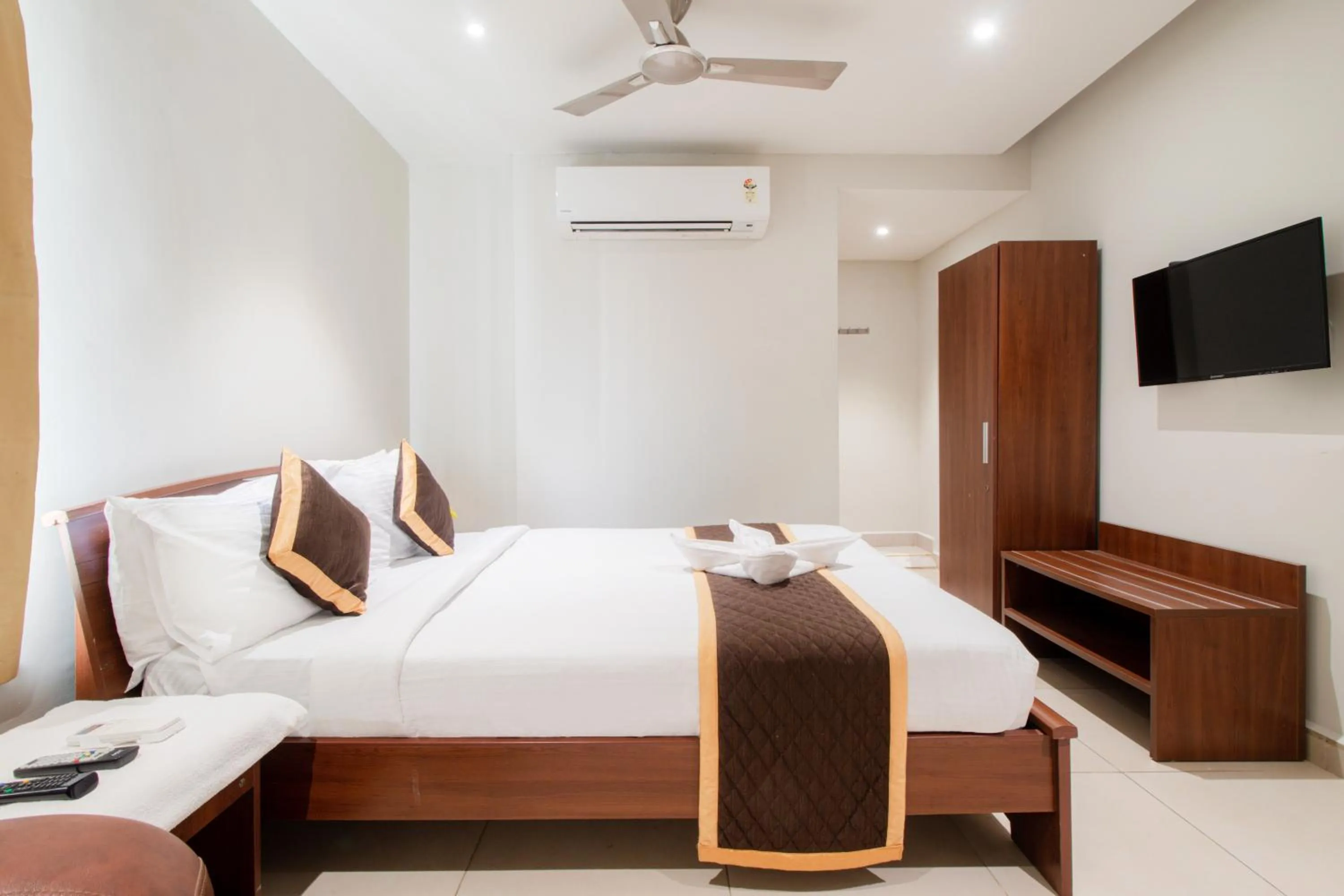 beeStay Hotels MG Road Vijayawada