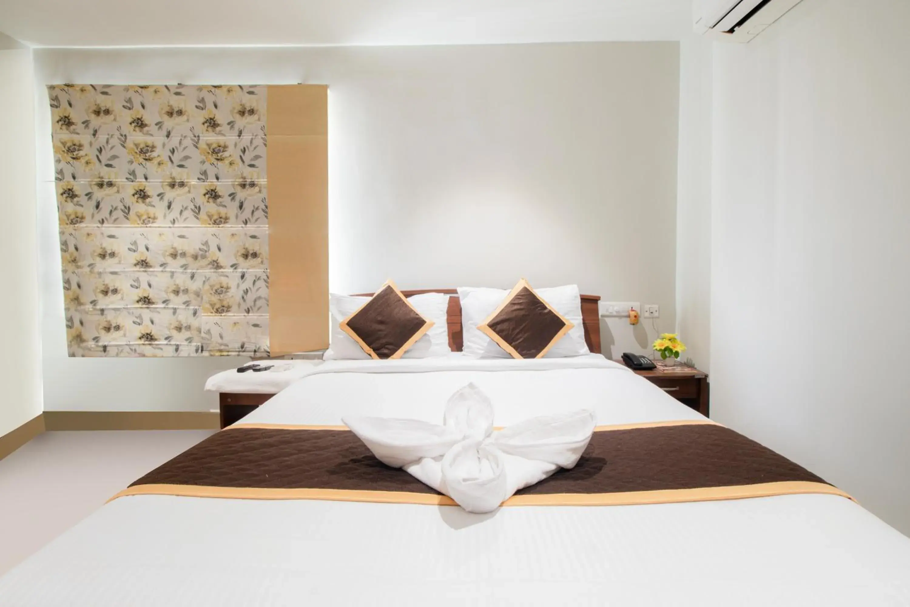 Bed in beeStay Hotels MG Road Vijayawada Bed in beeStay Hotels MG Road Vijayawada