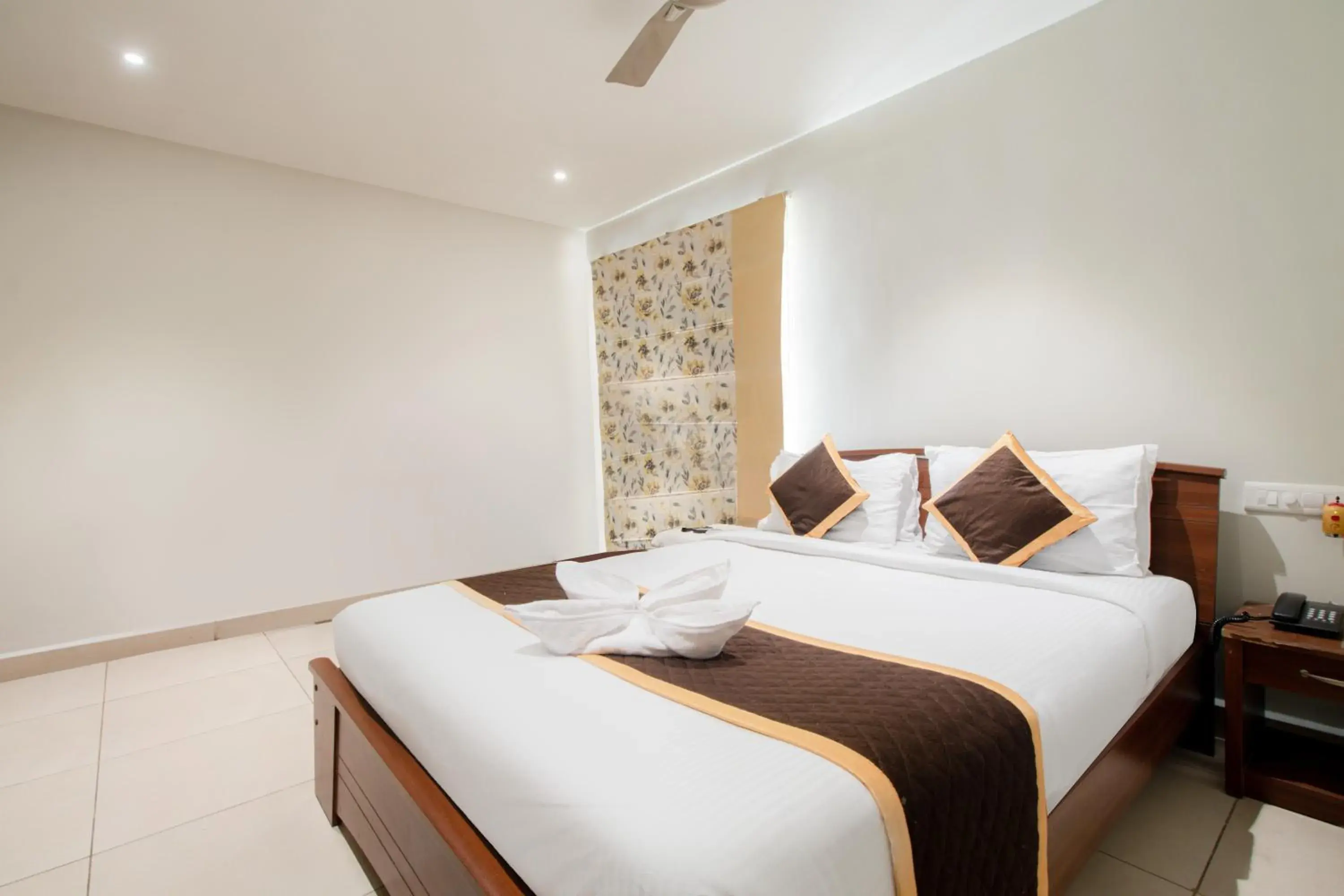 Bed in beeStay Hotels MG Road Vijayawada Bed in beeStay Hotels MG Road Vijayawada