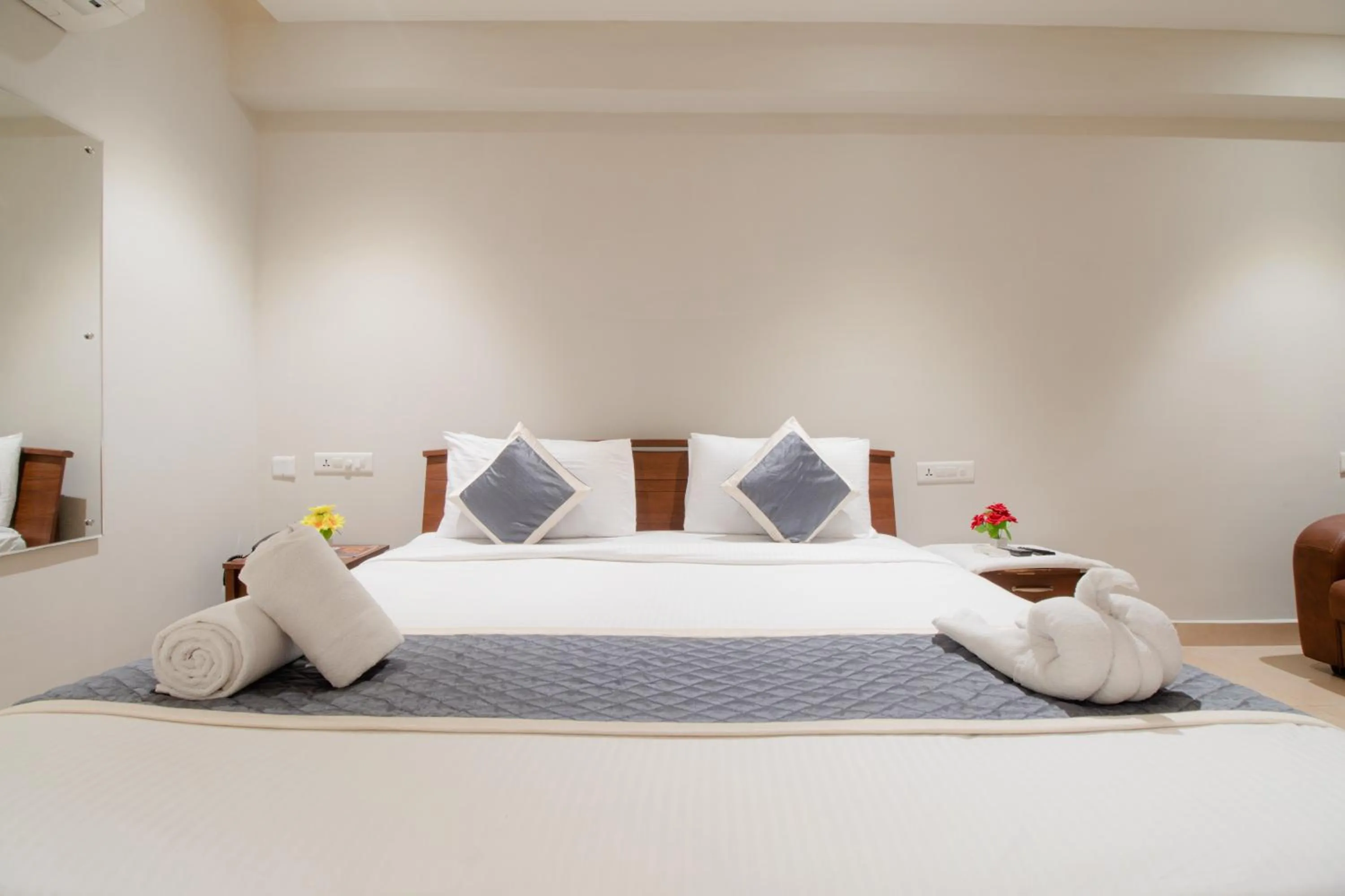 beeStay Hotels MG Road Vijayawada