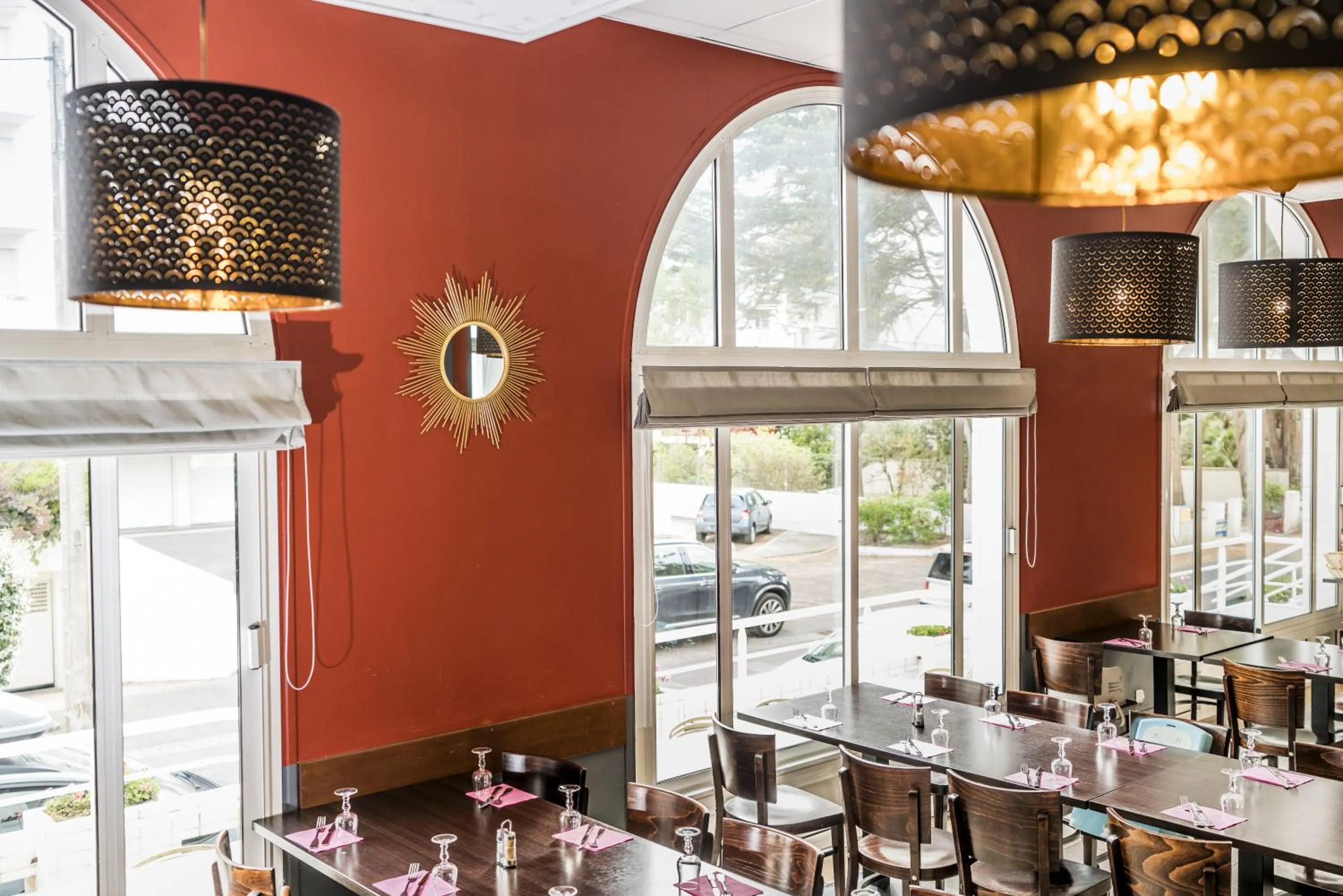 Restaurant/places to eat in Villages Clubs du Soleil - LA BAULE