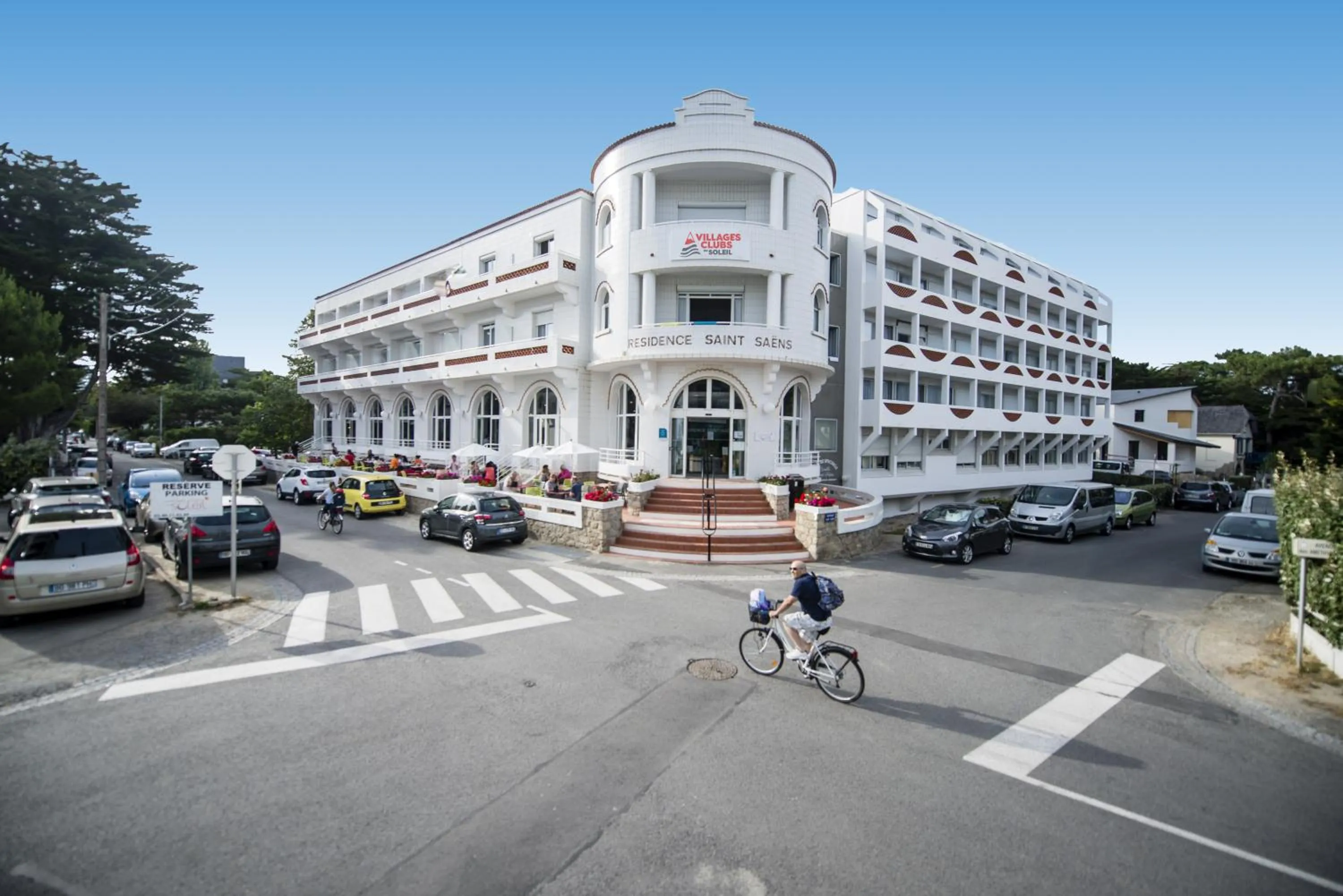 Property building in Villages Clubs du Soleil - LA BAULE