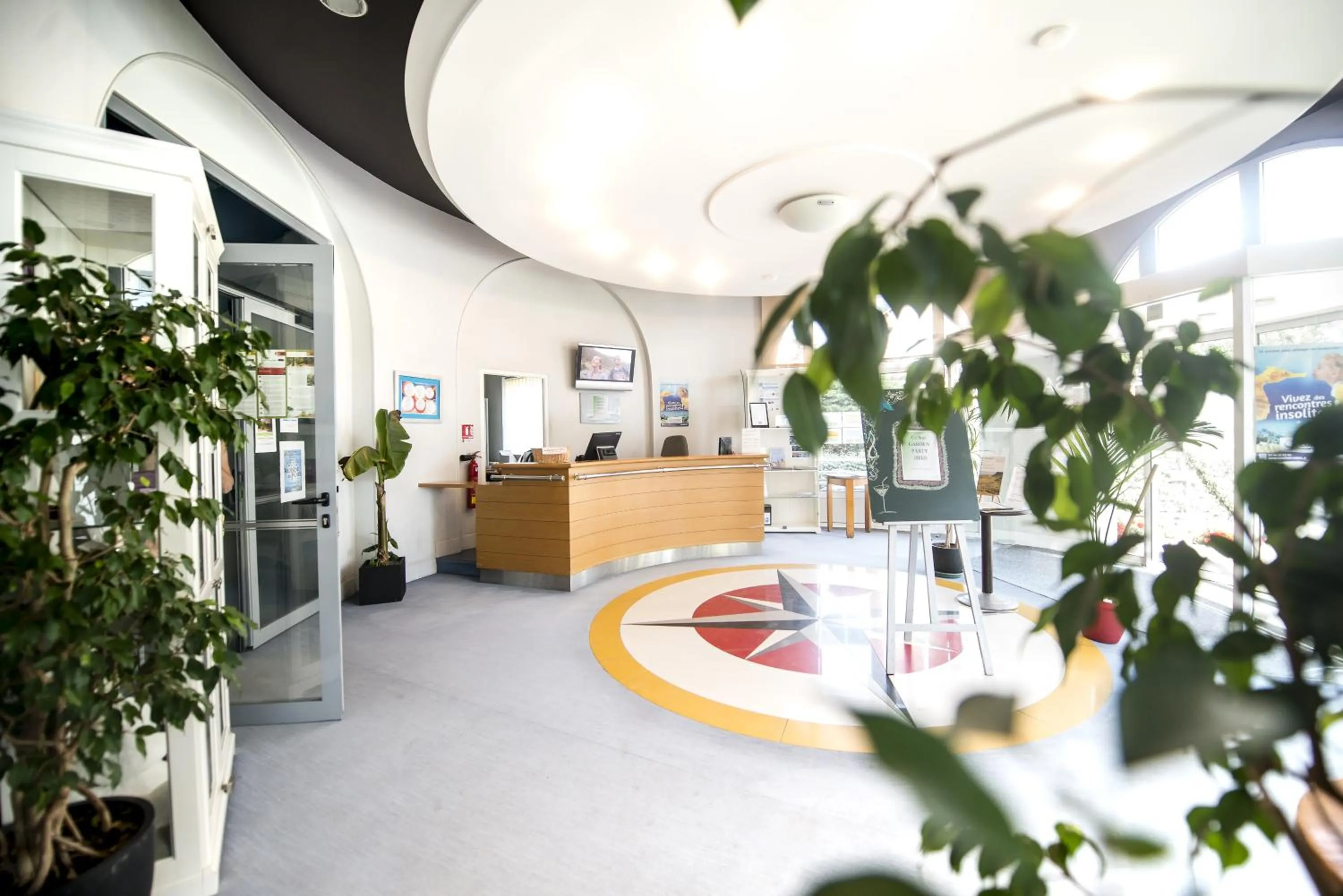 Property building in Villages Clubs du Soleil - LA BAULE