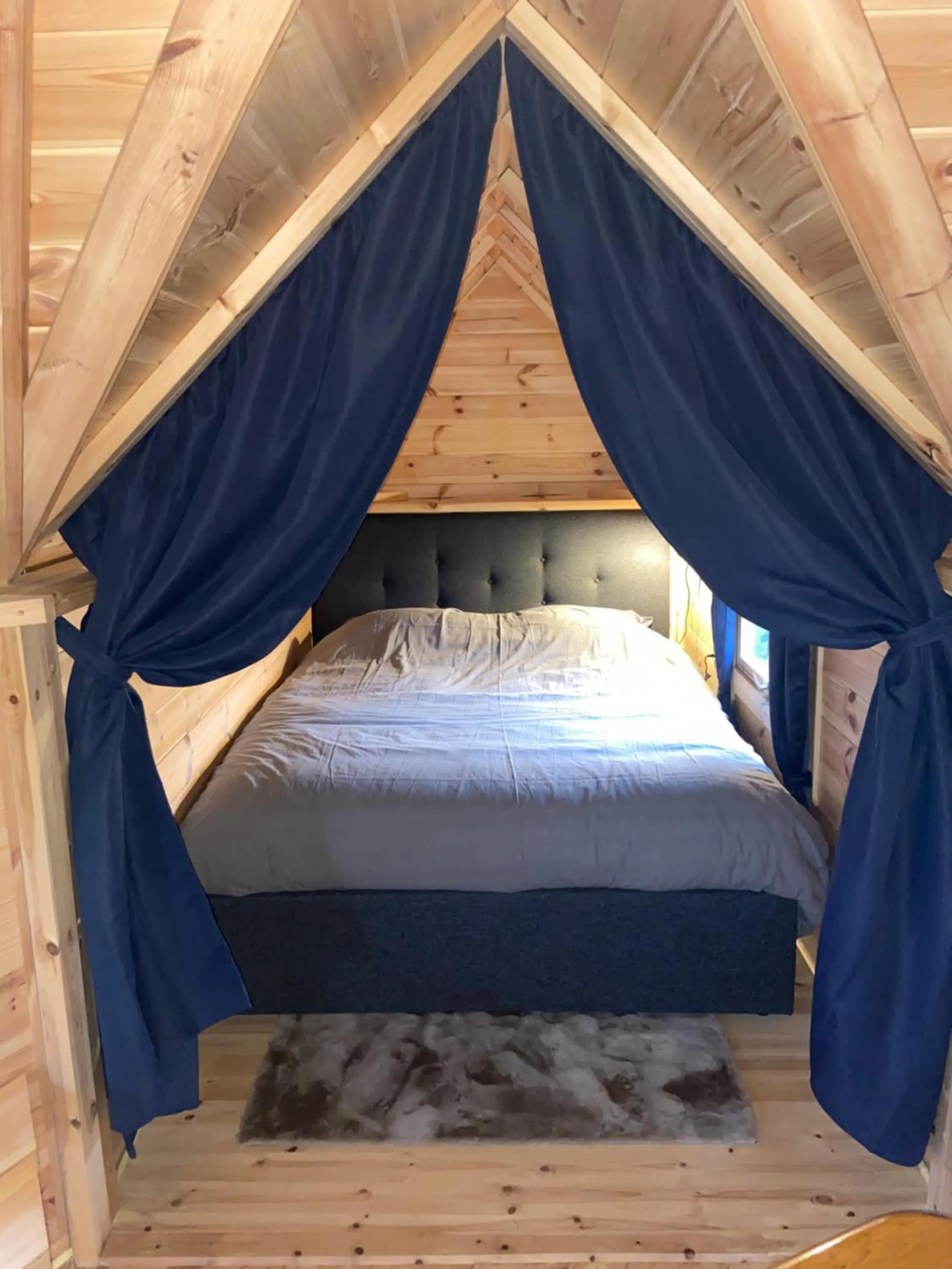 Bed in Huize Ouwervelden