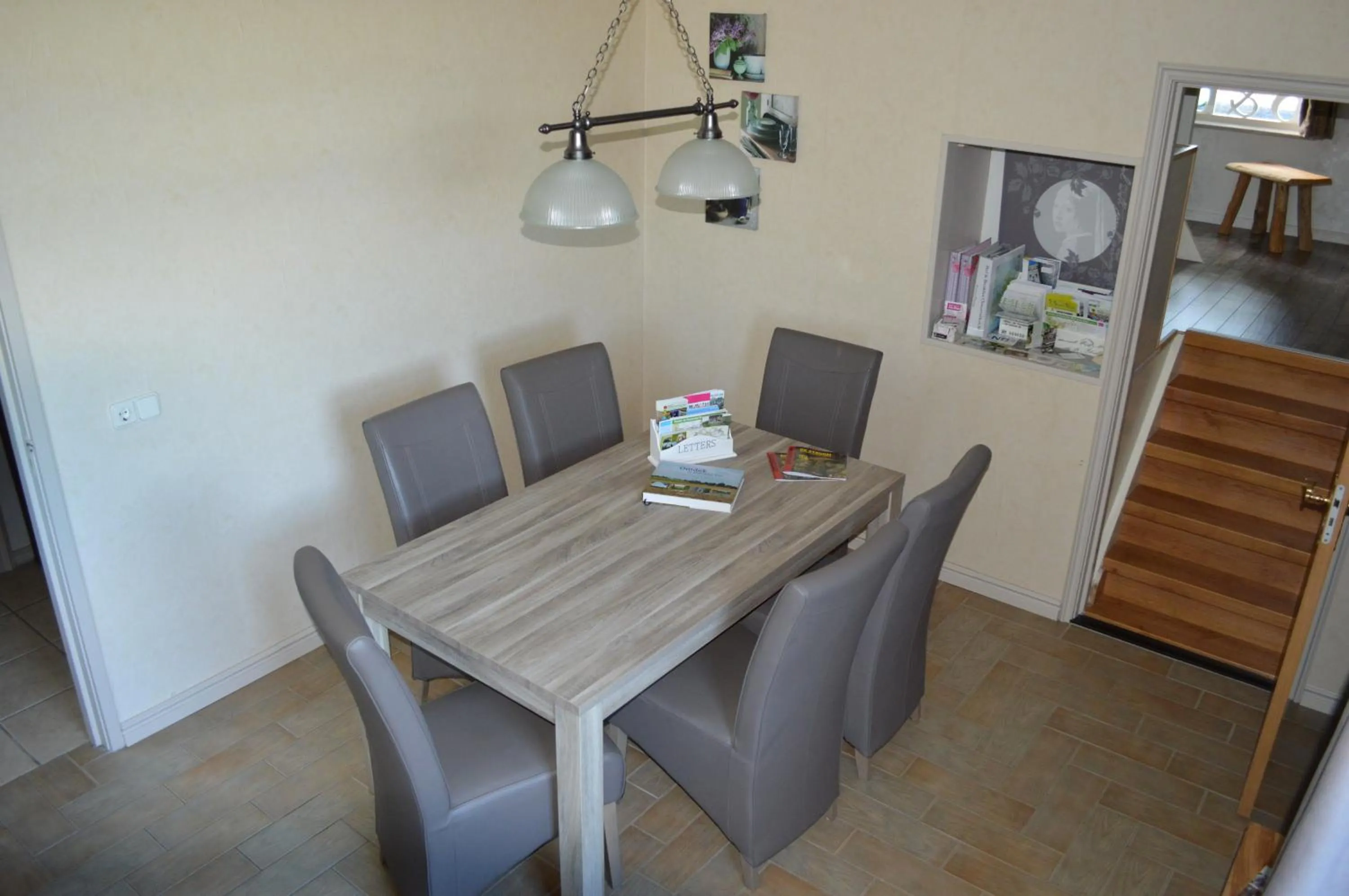 Kitchen or kitchenette in Huize Ouwervelden