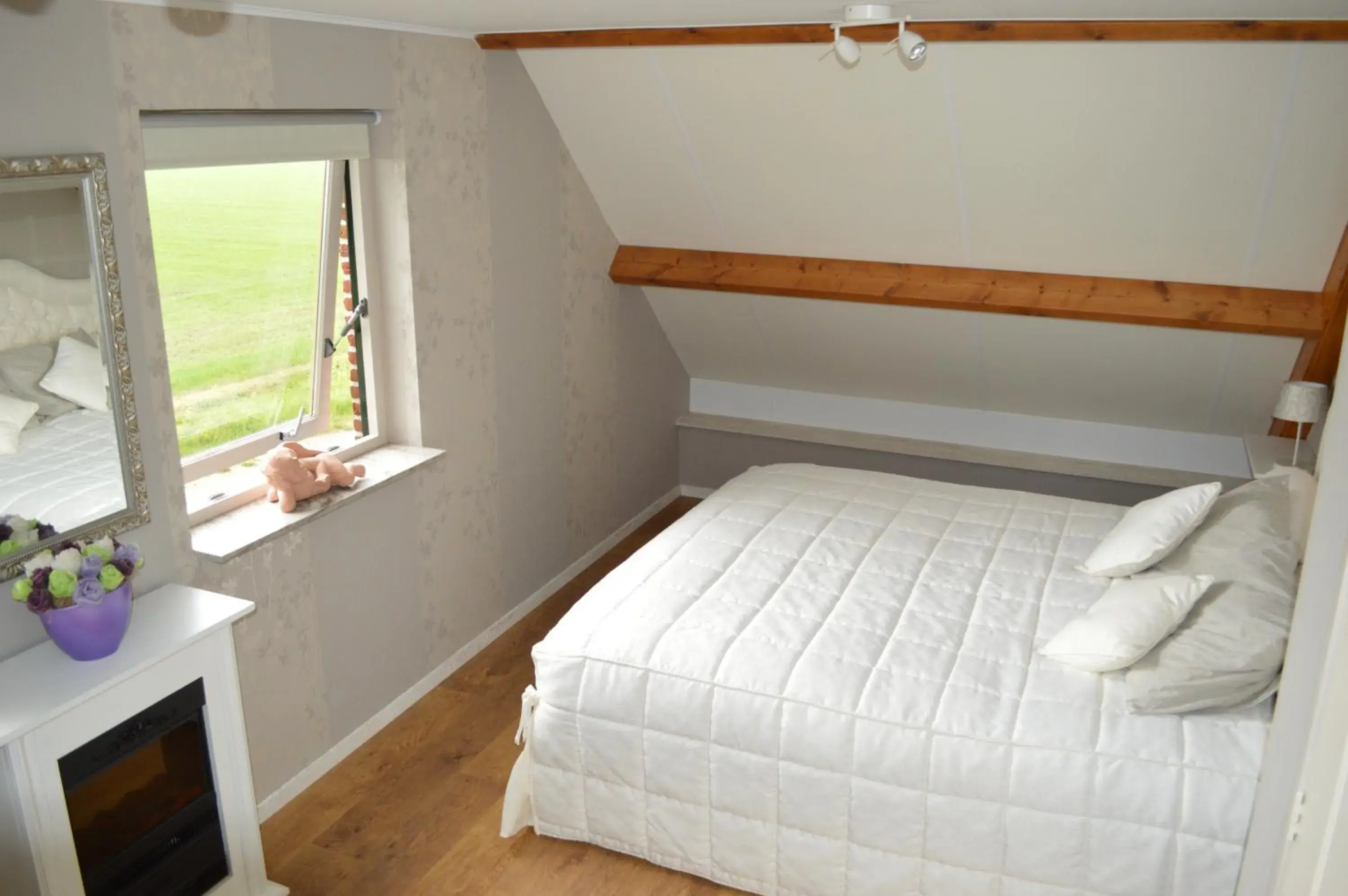 Double Room - single occupancy in Huize Ouwervelden Double Room - single occupancy in Huize Ouwervelden