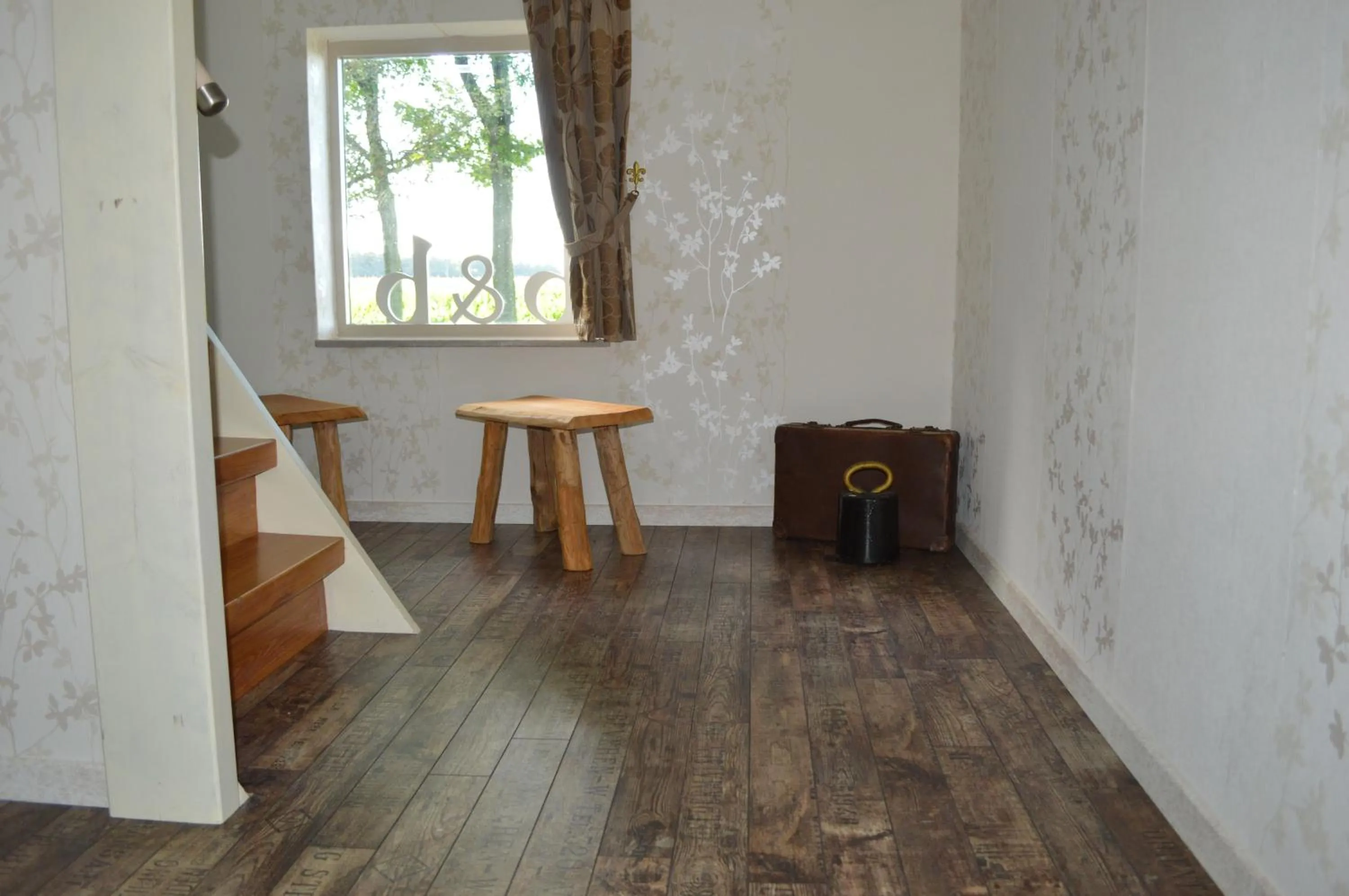 Day in Huize Ouwervelden