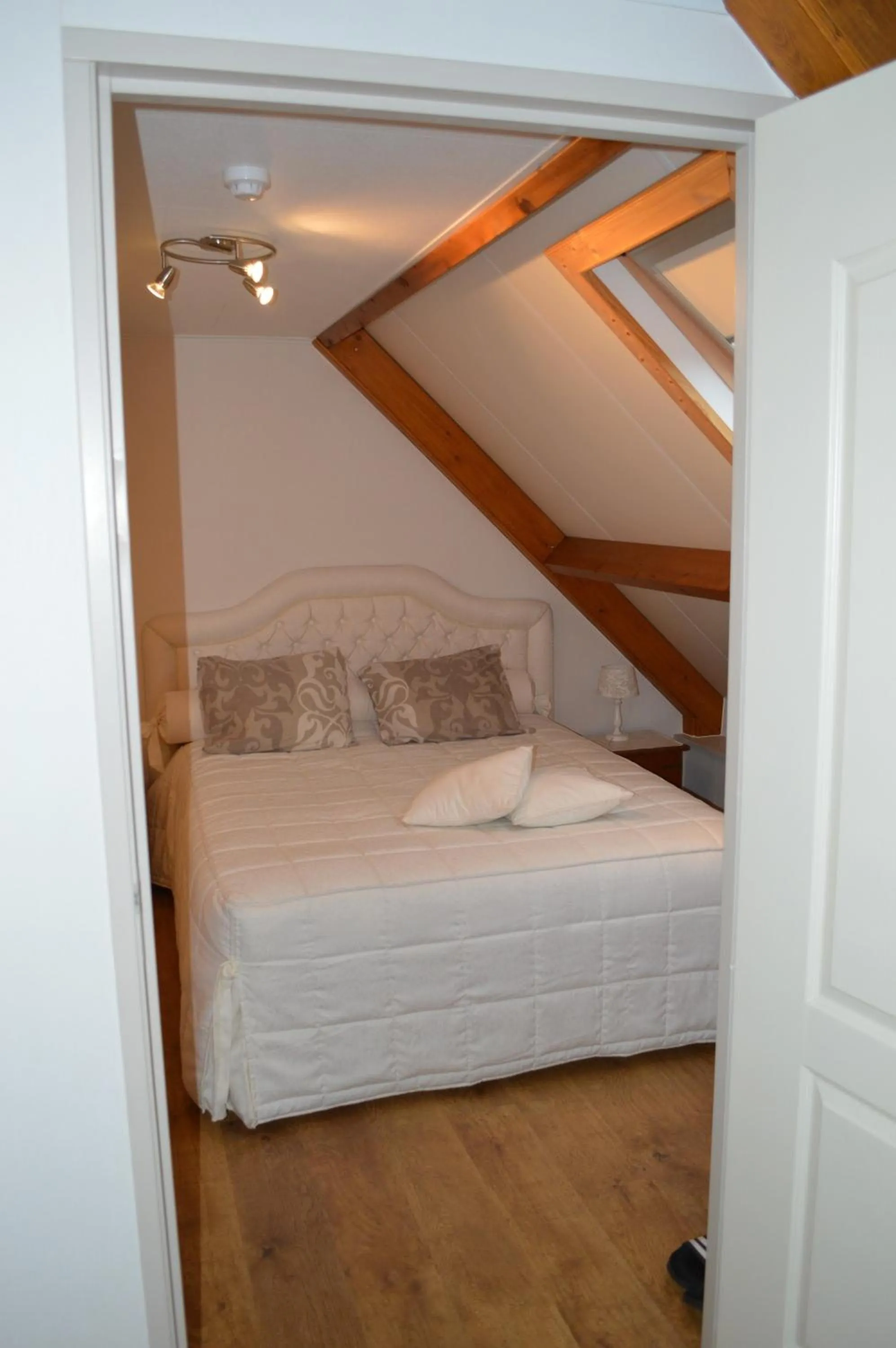 Bed in Huize Ouwervelden
