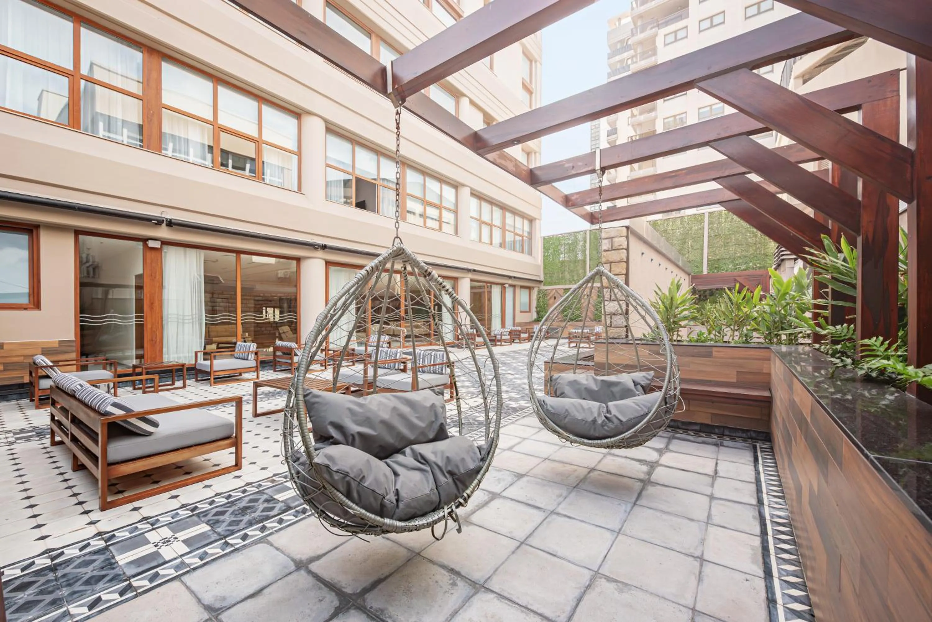 HOTEL KONKE MAR DEL PLATA