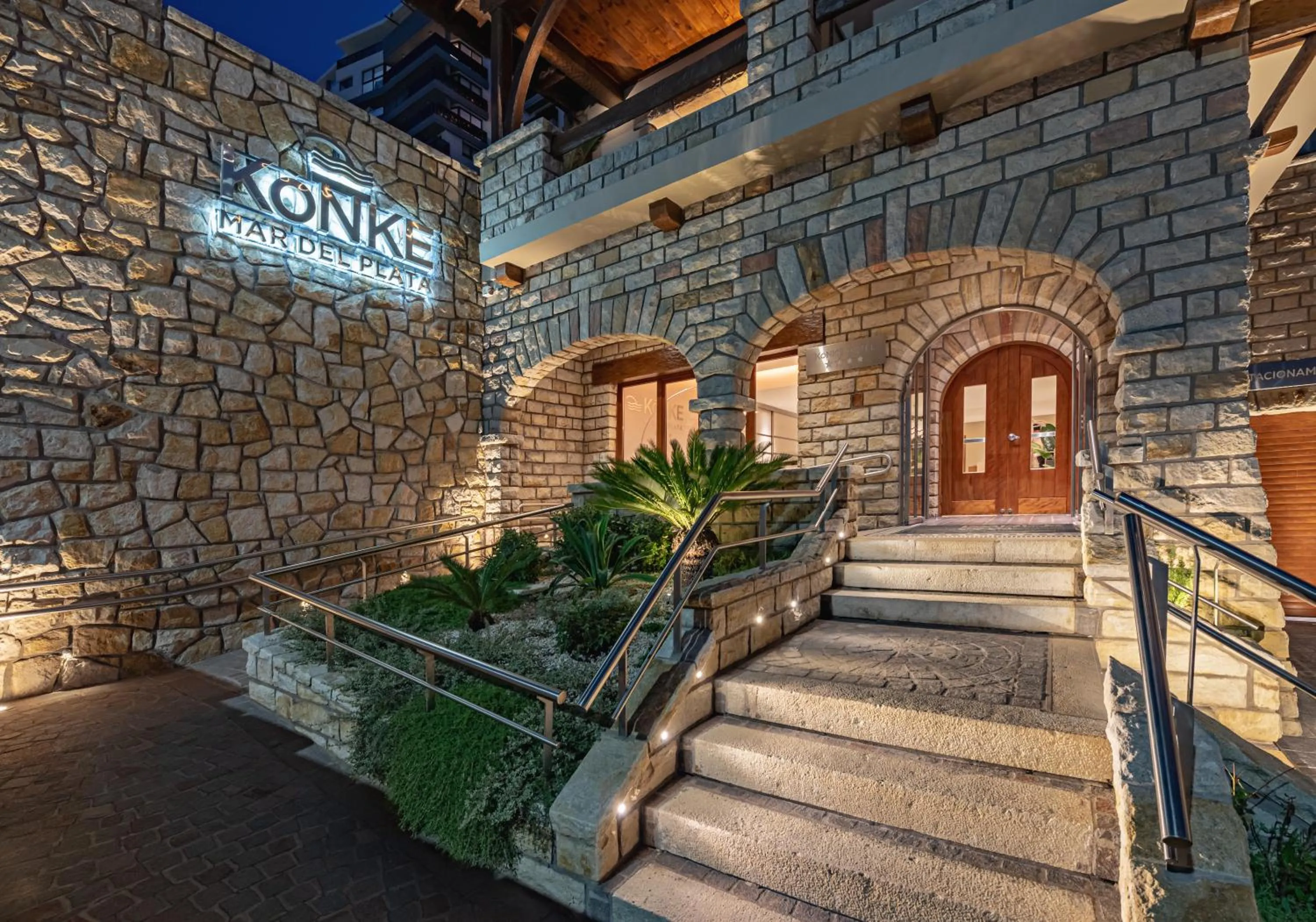 HOTEL KONKE MAR DEL PLATA