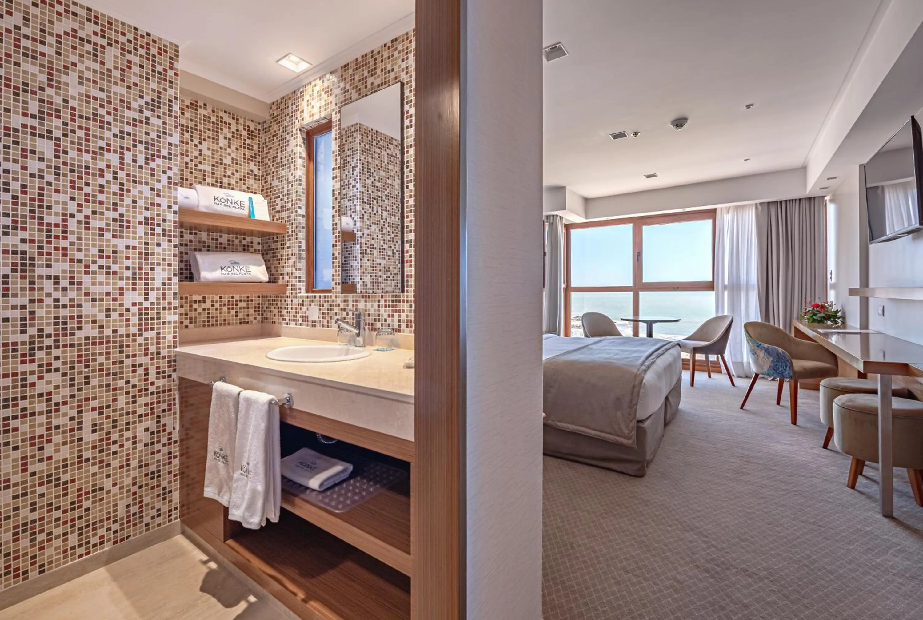 HOTEL KONKE MAR DEL PLATA