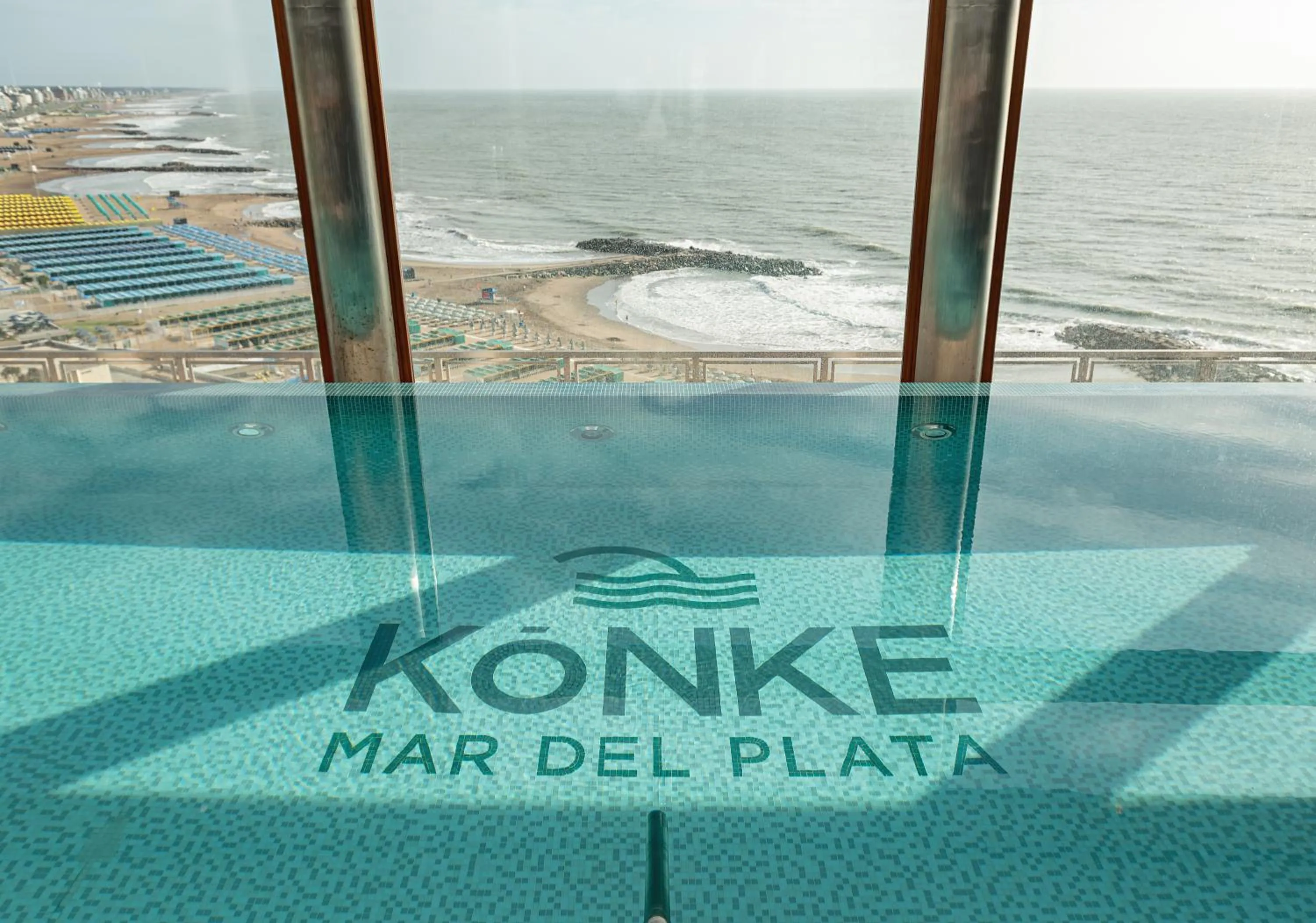 HOTEL KONKE MAR DEL PLATA