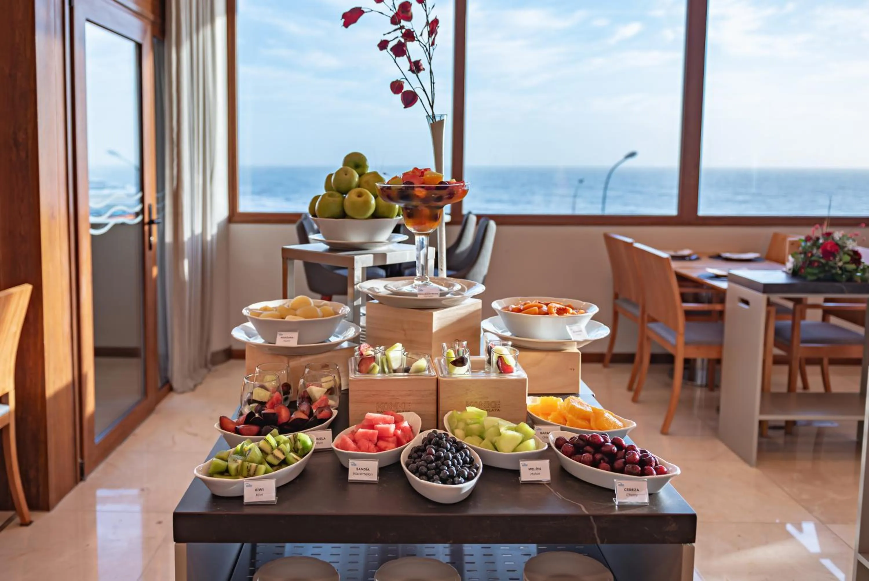 HOTEL KONKE MAR DEL PLATA