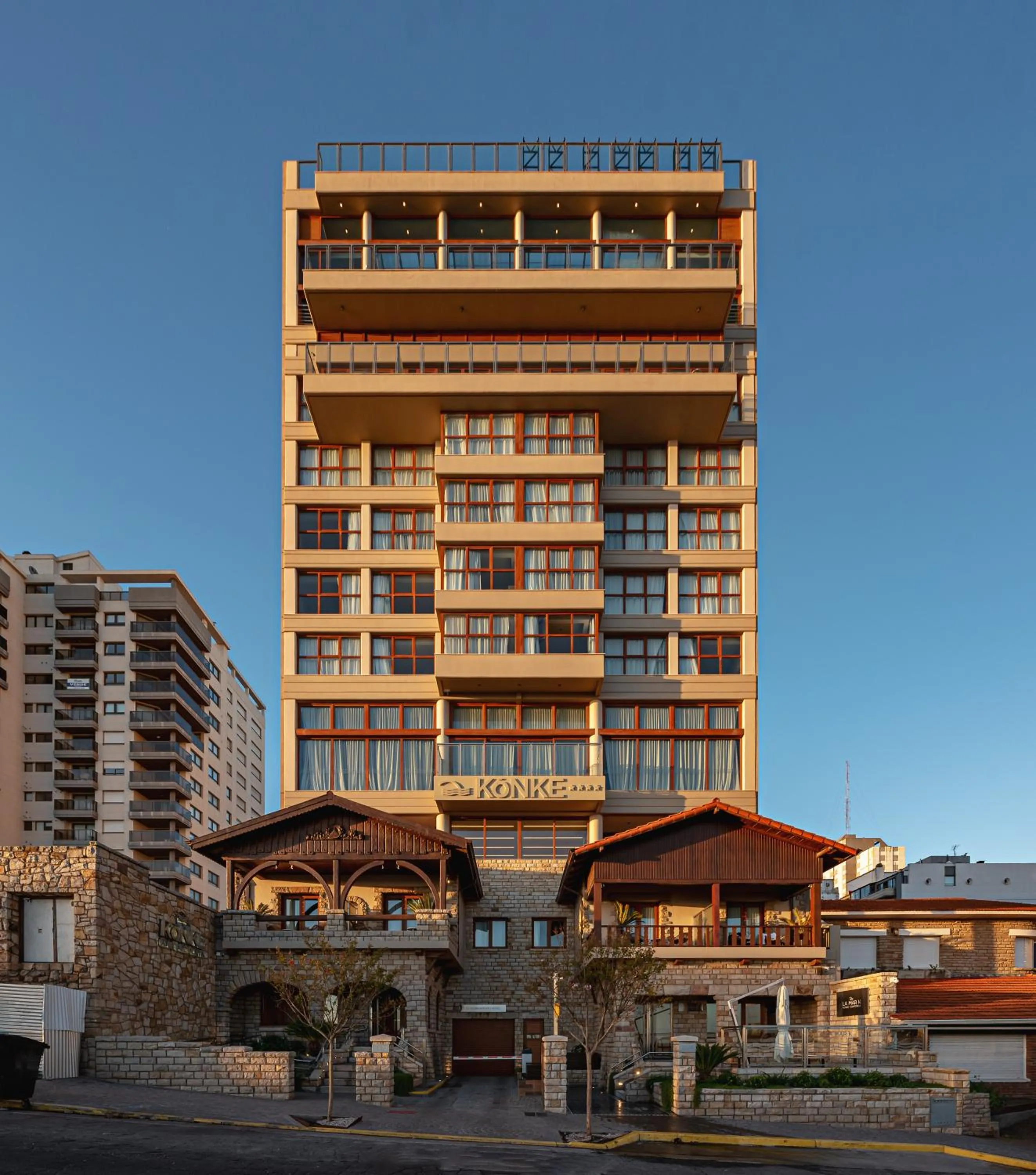 HOTEL KONKE MAR DEL PLATA