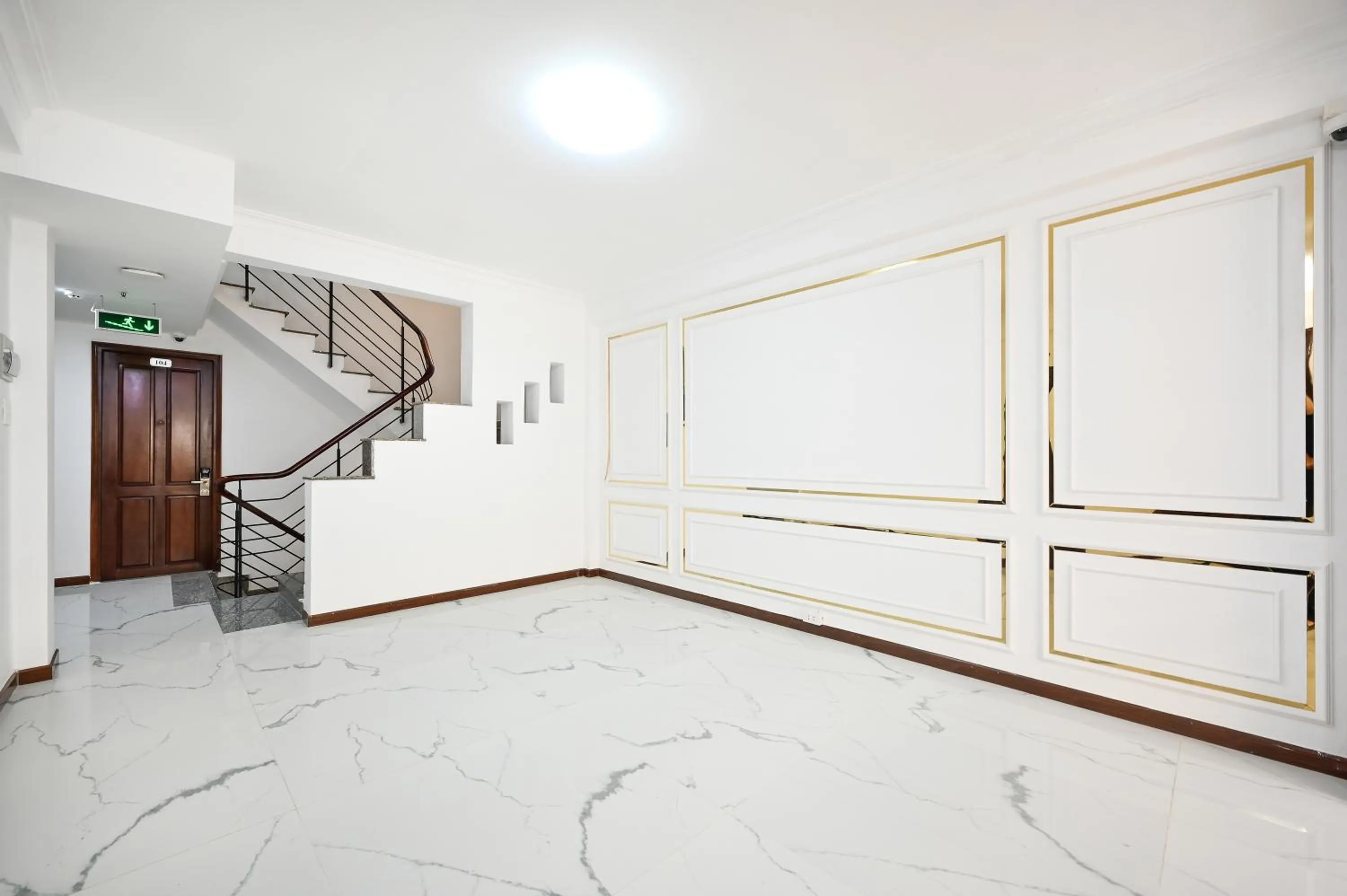 On site in YoKo Airport Saigon Hotel