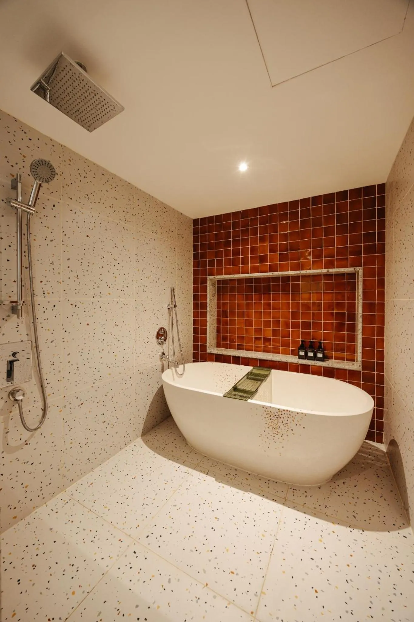 Bathroom in PentStudio Duplex Apartment