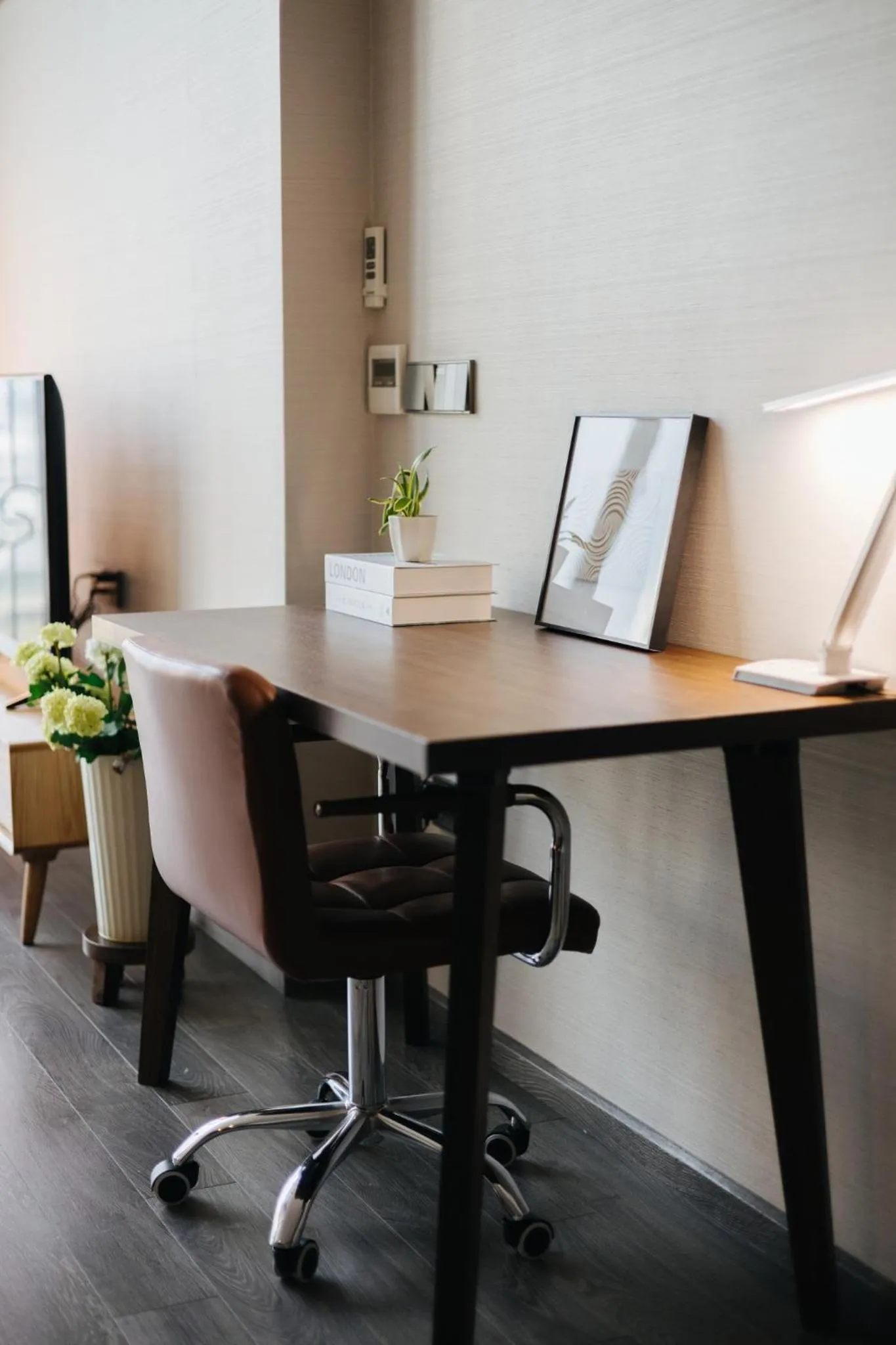 Table tennis in PentStudio Duplex Apartment
