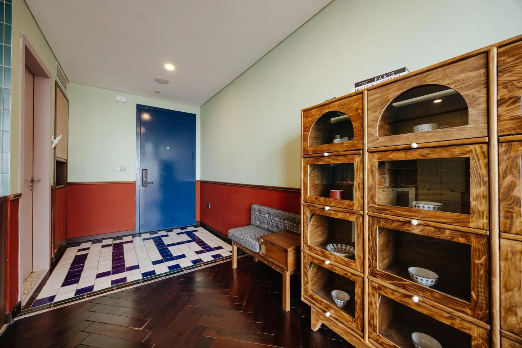 Photo of the whole room in PentStudio Duplex Apartment