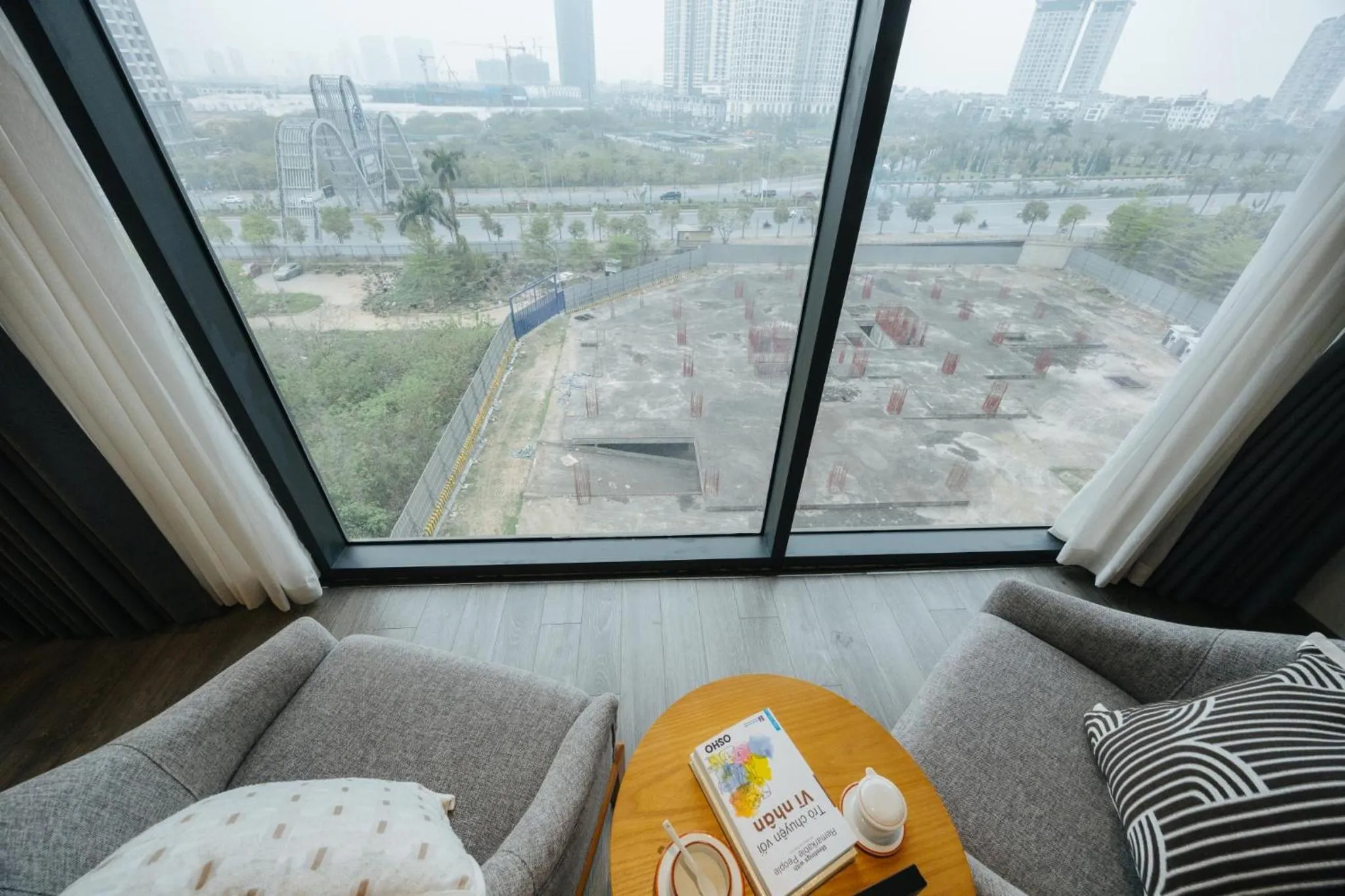 Neighbourhood in PentStudio Duplex Apartment