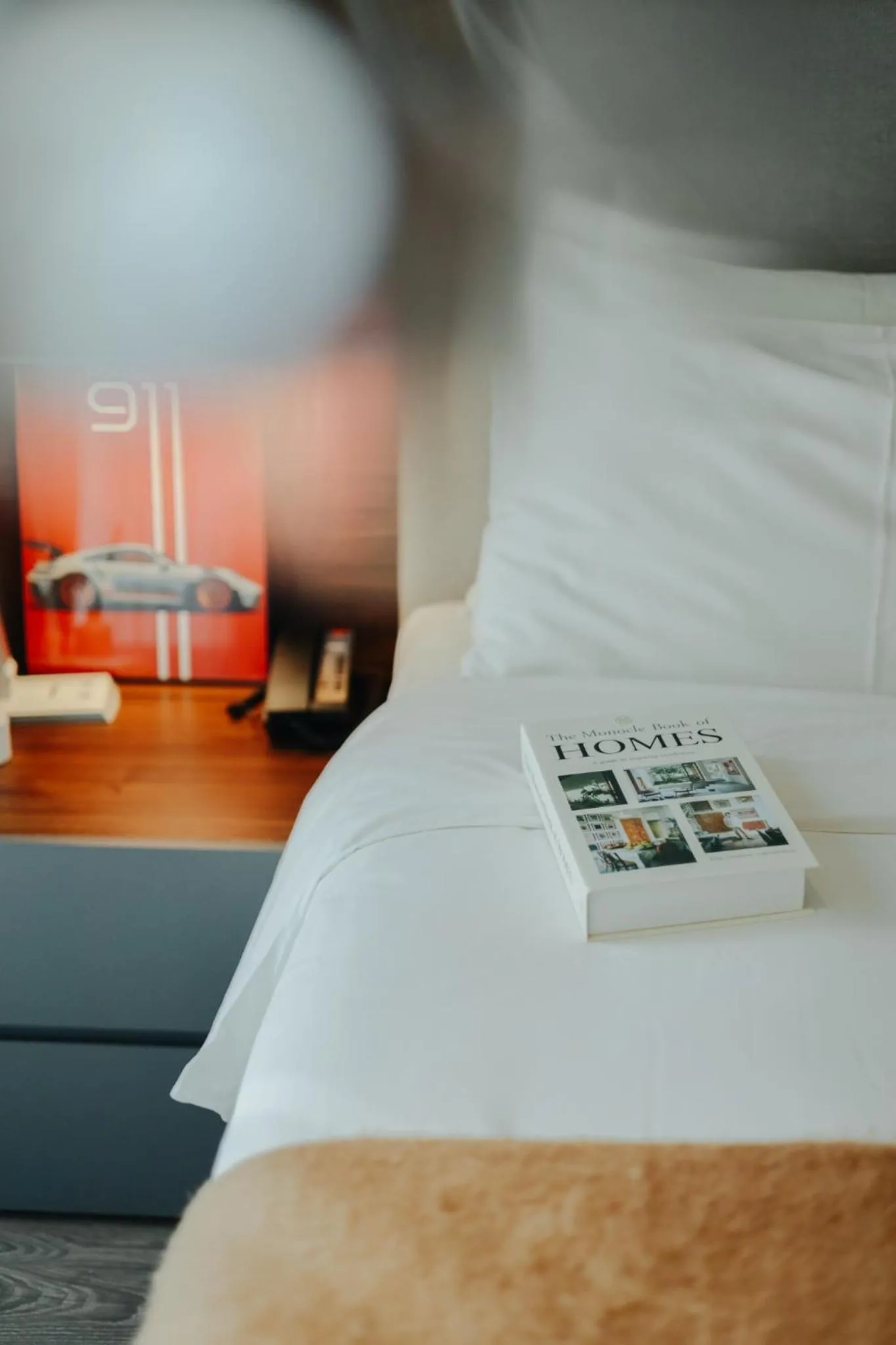 Photo of the whole room, Bed in PentStudio Duplex Apartment