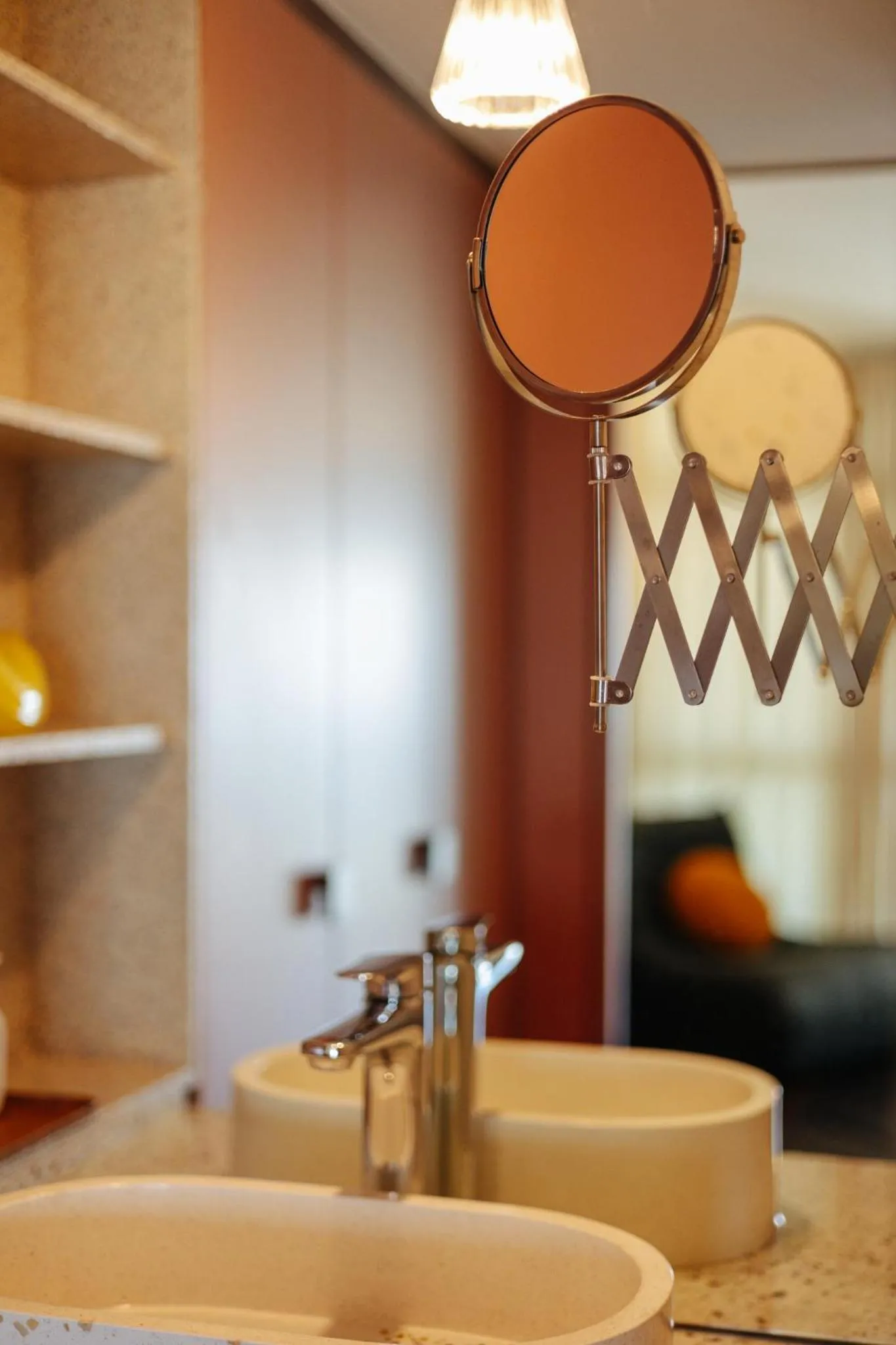 Bathroom in PentStudio Duplex Apartment