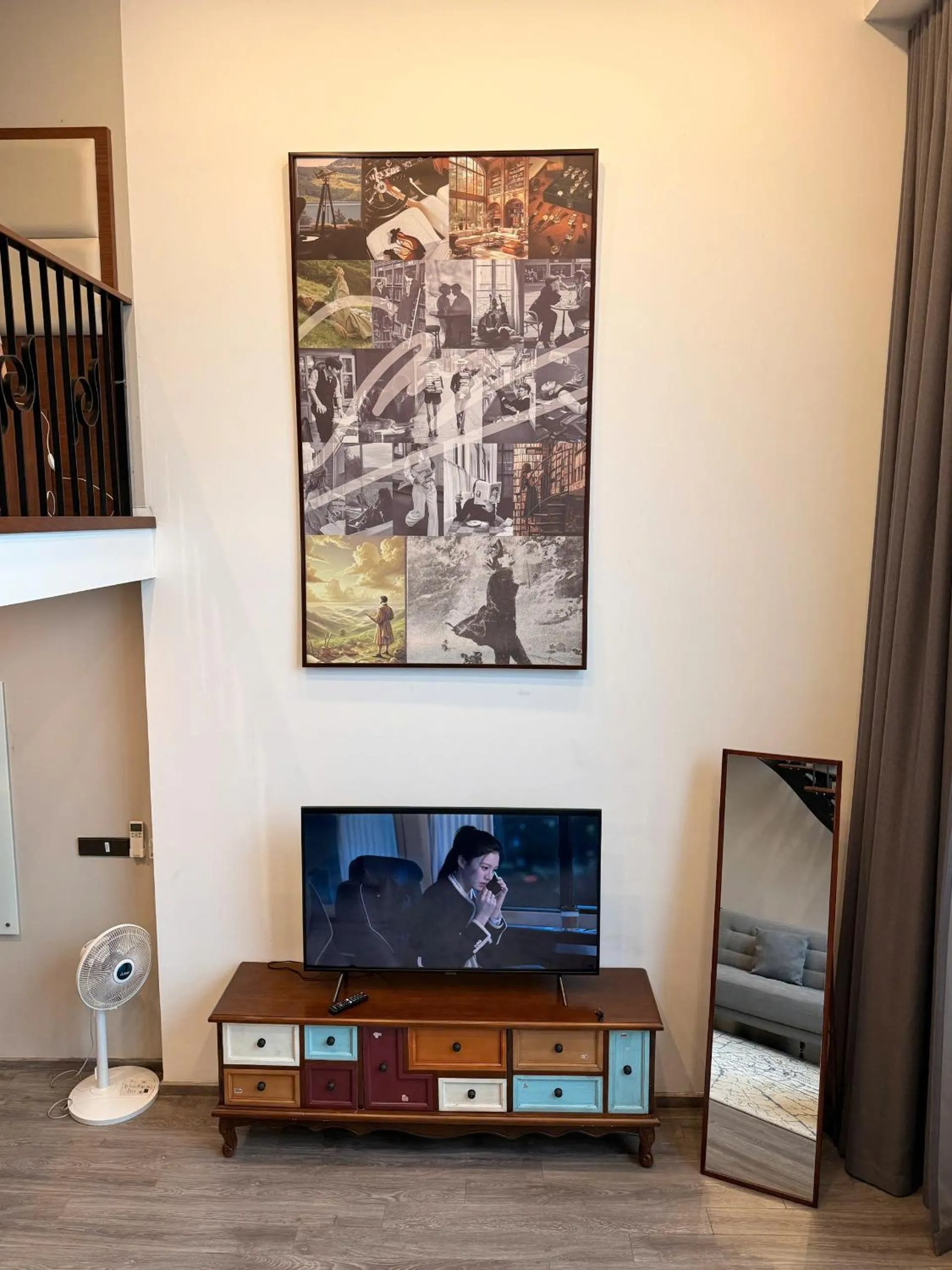 PentStudio Duplex Apartment