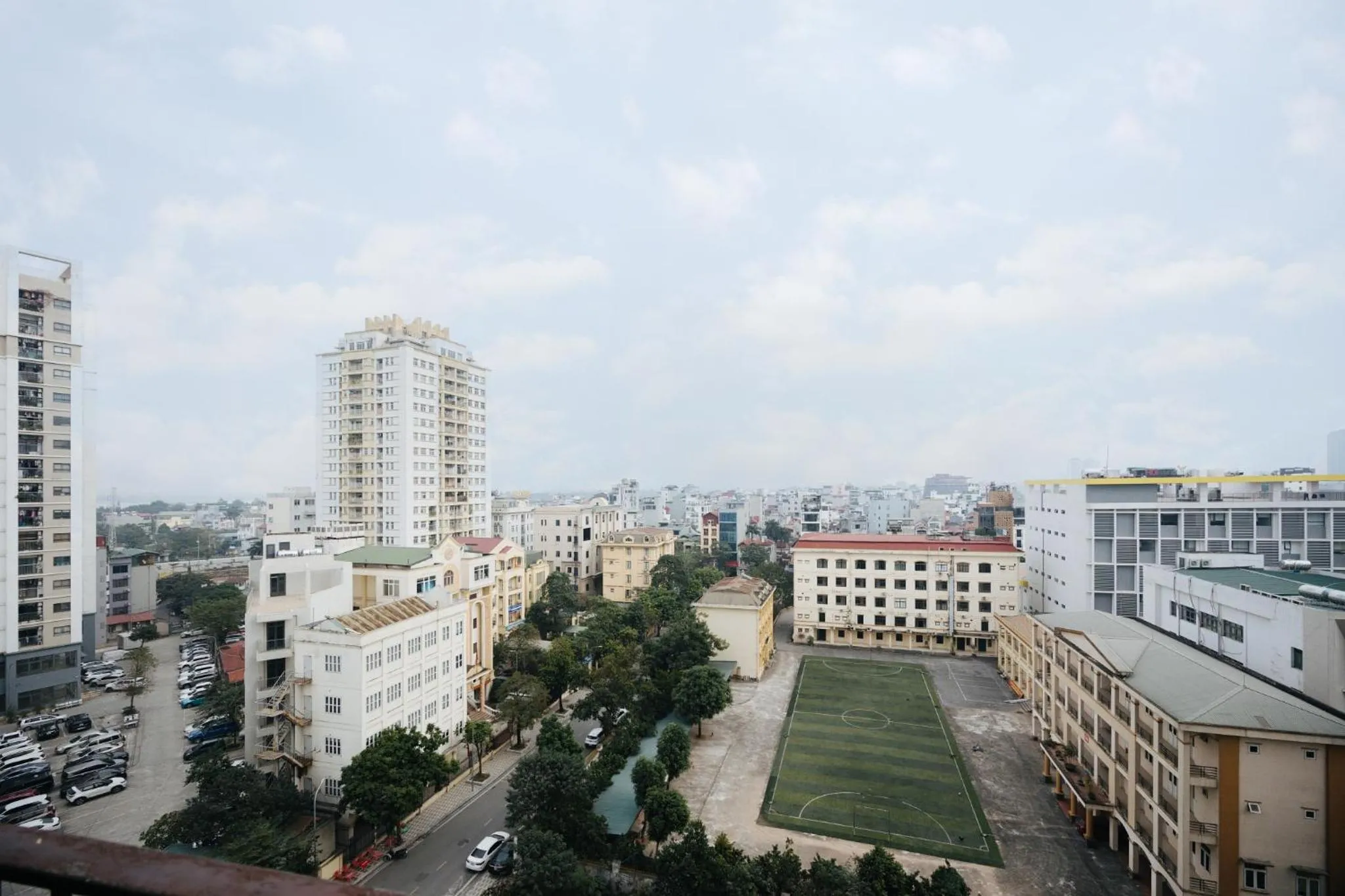 Neighbourhood in PentStudio Duplex Apartment