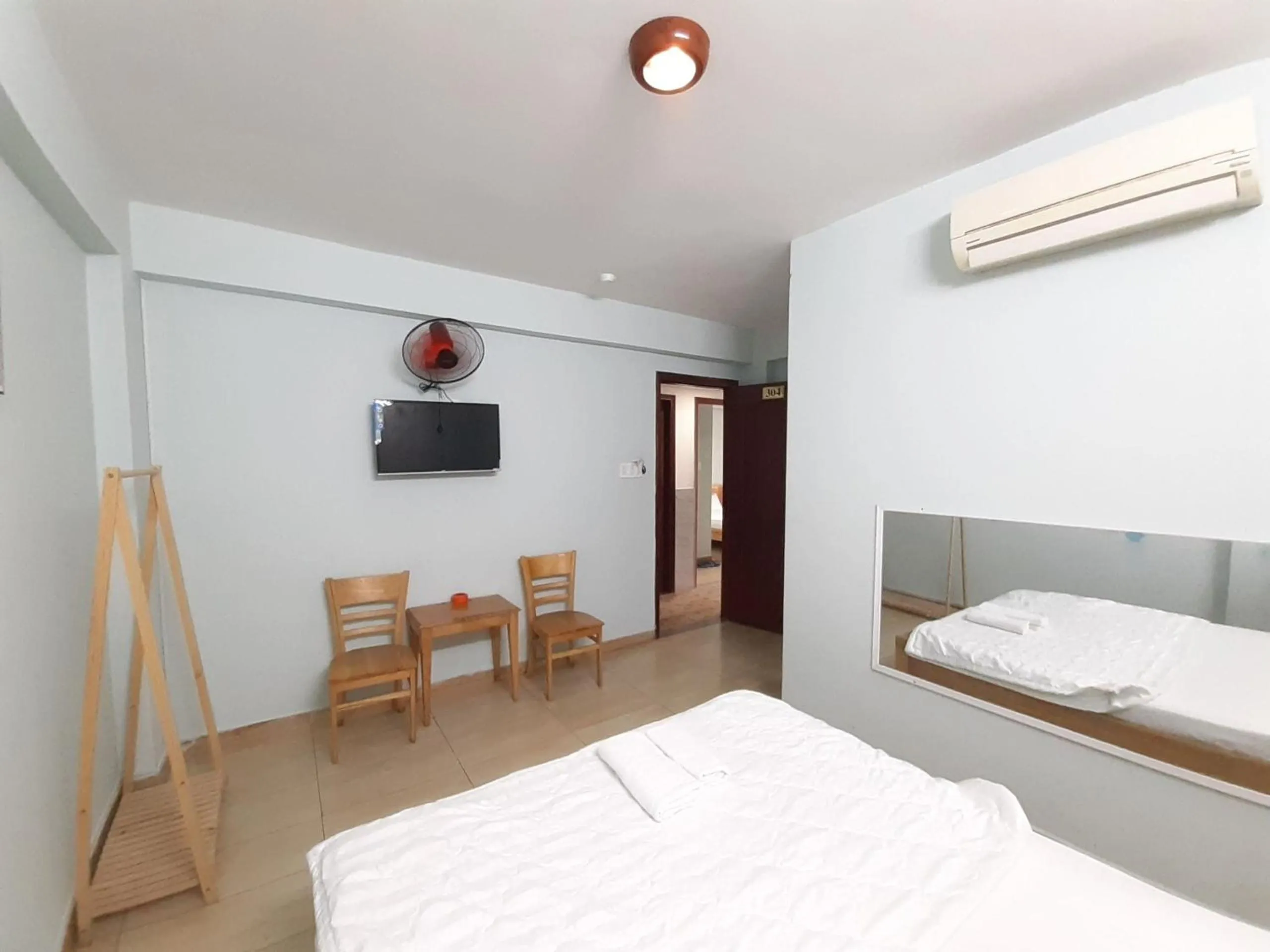 Bedroom in Capital O 1221 Thien An Hotel