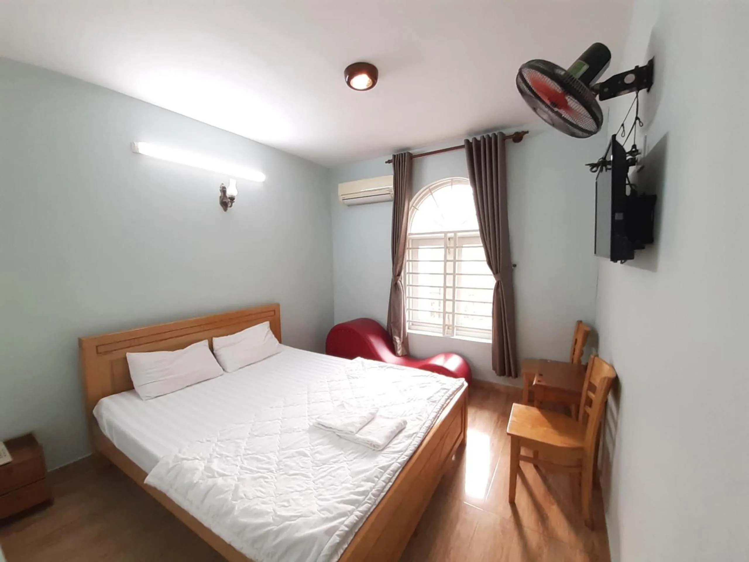 Bedroom in Capital O 1221 Thien An Hotel