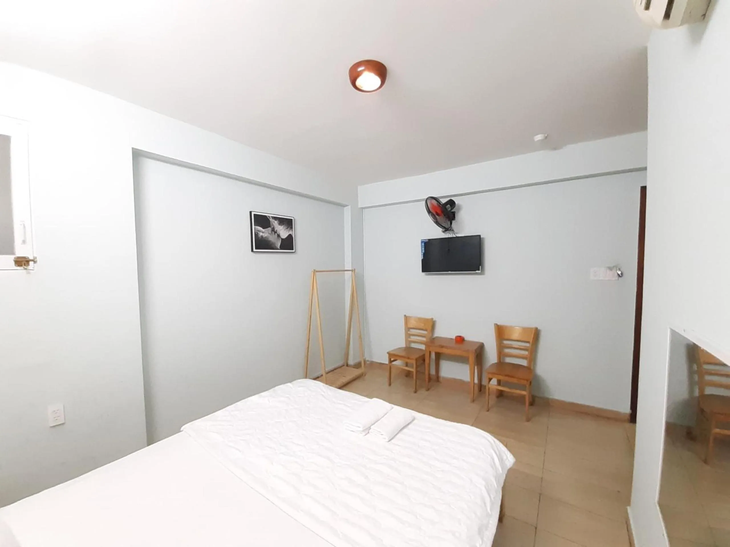 Bedroom in Capital O 1221 Thien An Hotel