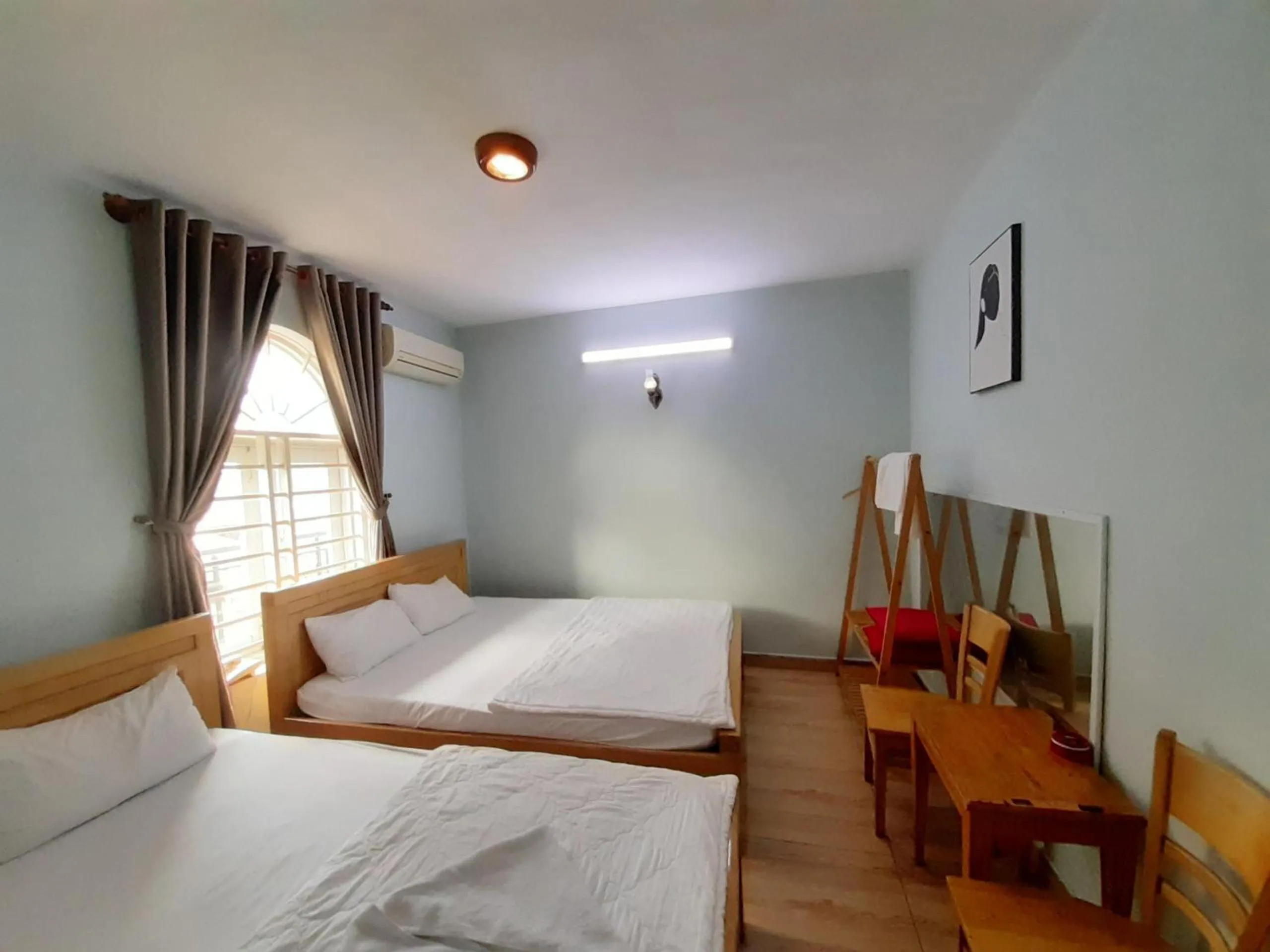 Bedroom in Capital O 1221 Thien An Hotel