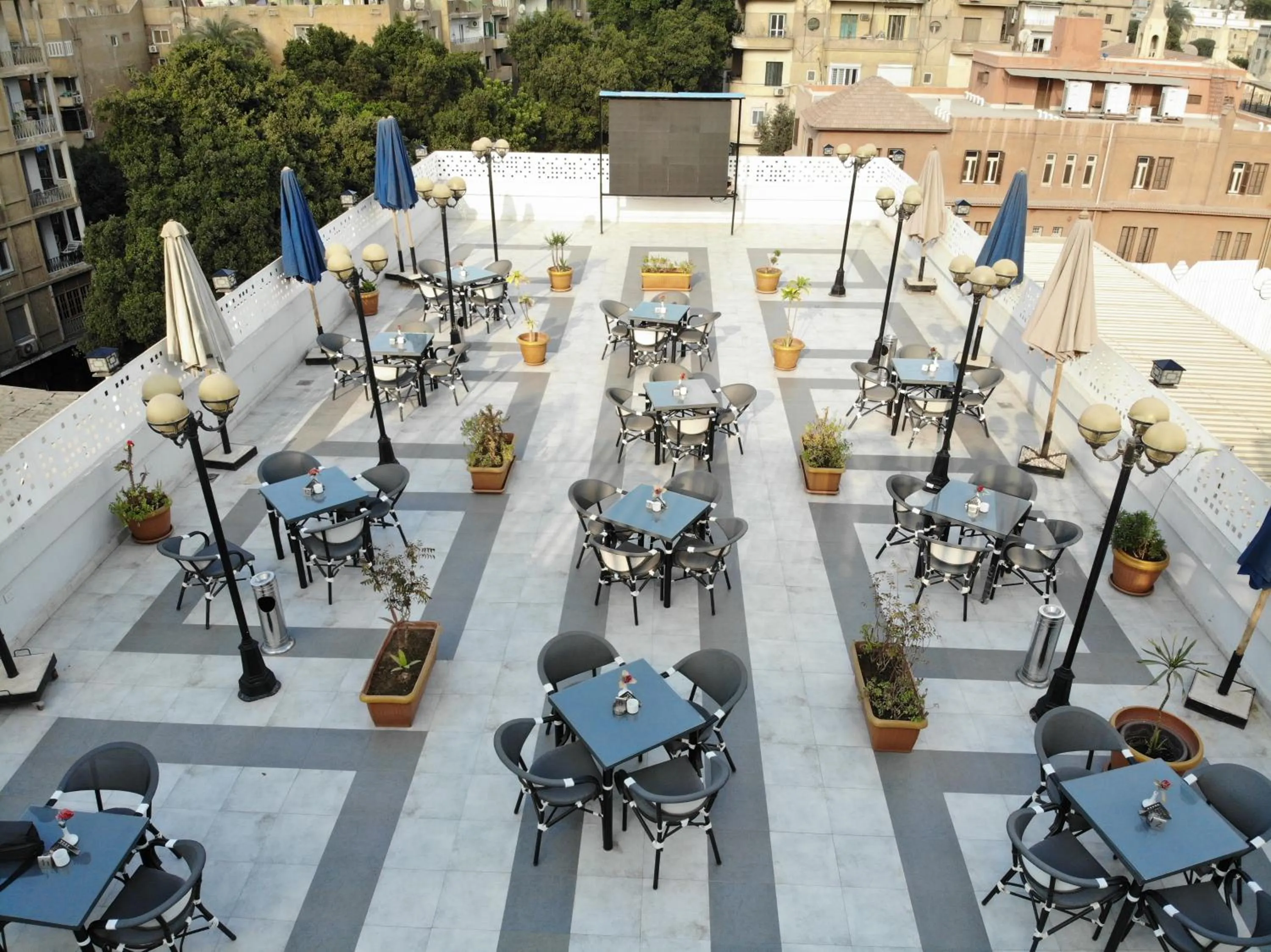 Day in Jewel Zamalek Hotel