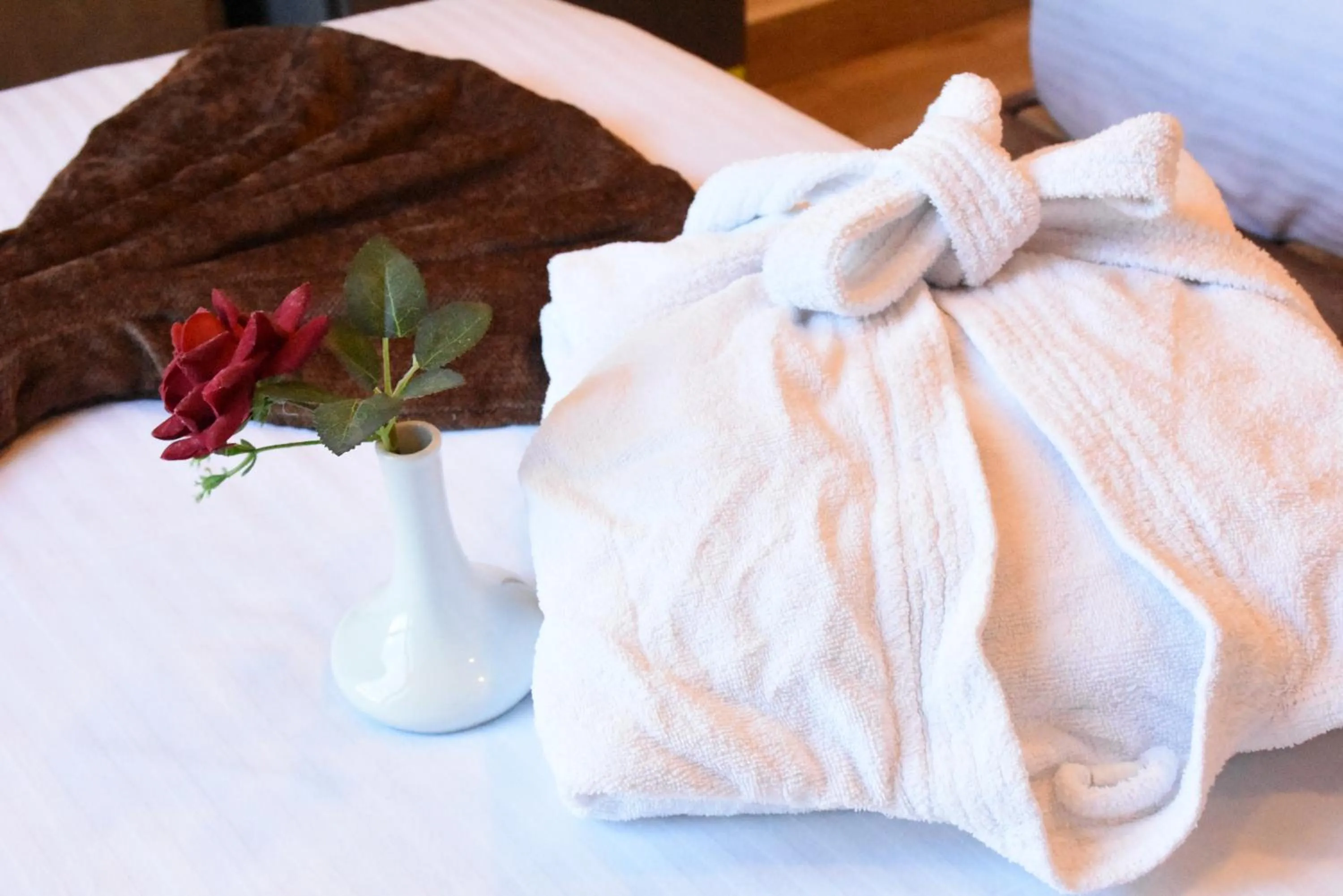 towels, Bed in Jewel Zamalek Hotel