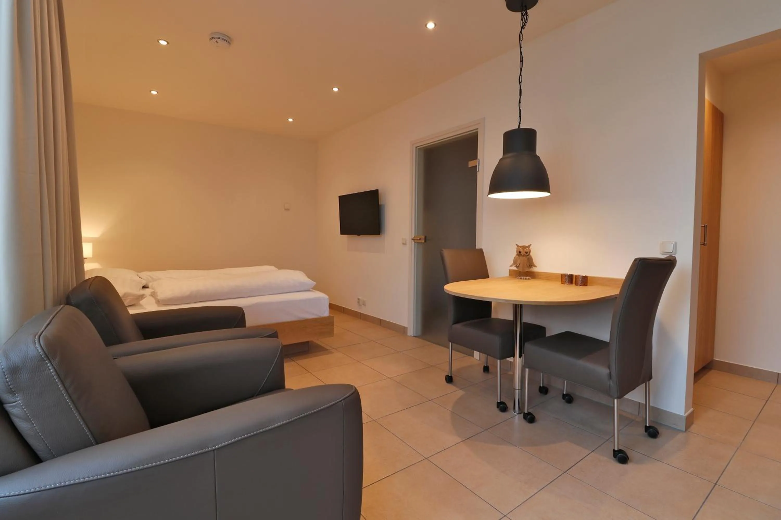 Bed in Hof van Salland Hellendoorn