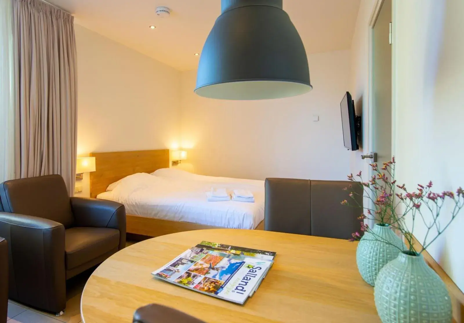 Double Room in Hof van Salland Hellendoorn Double Room in Hof van Salland Hellendoorn