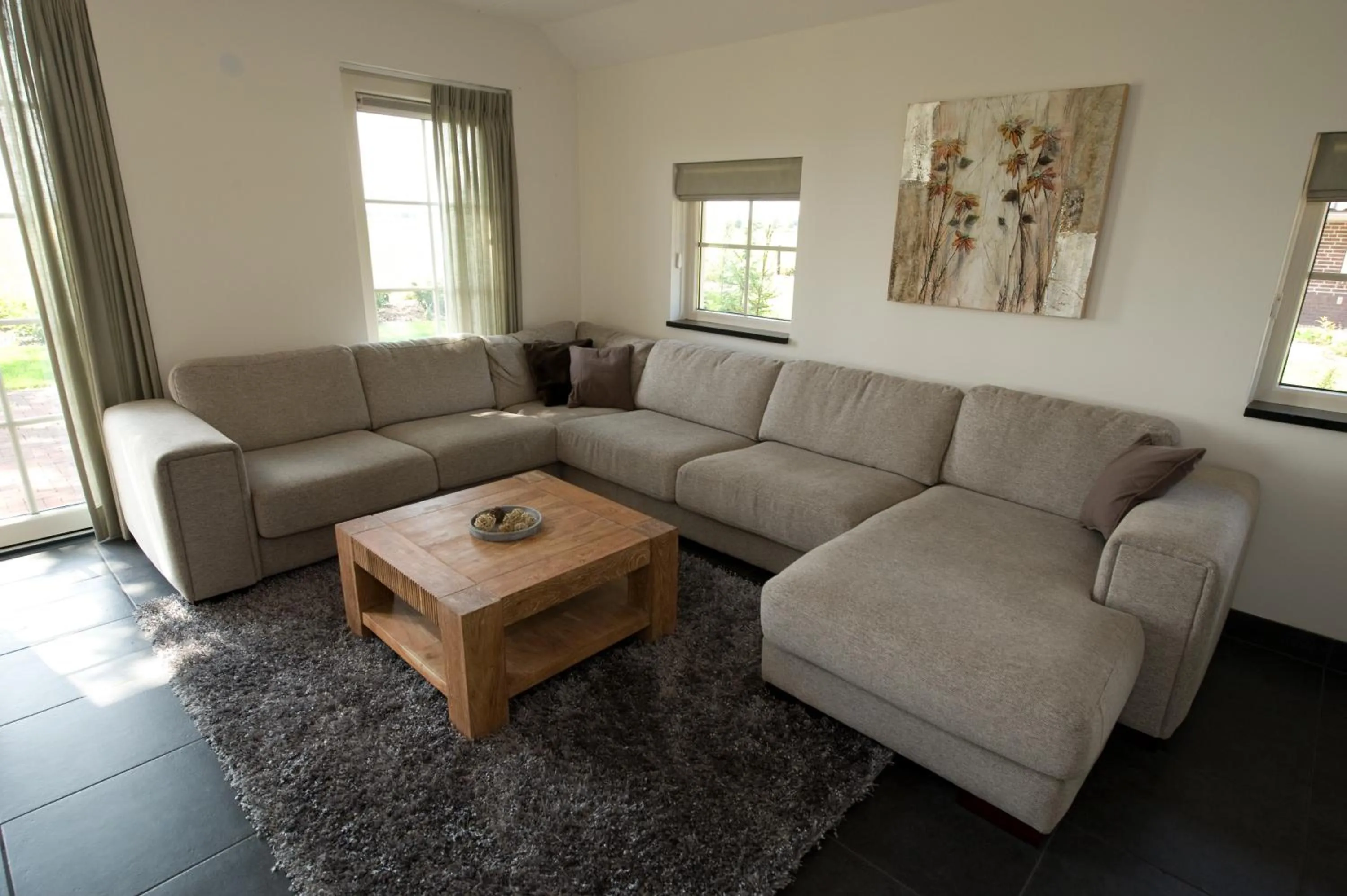 Living room in Hof van Salland Hellendoorn