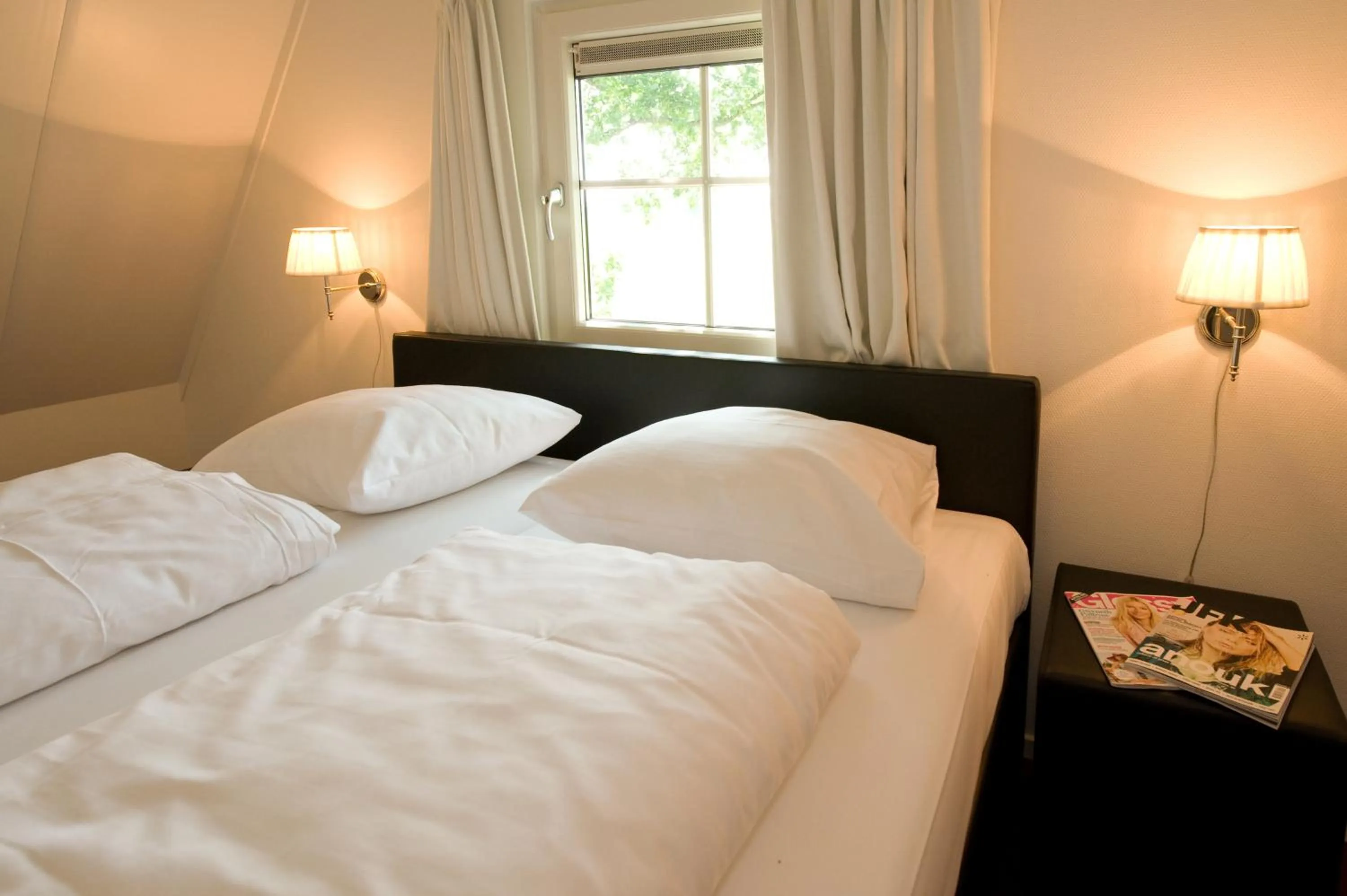 Bedroom, Bed in Hof van Salland Hellendoorn